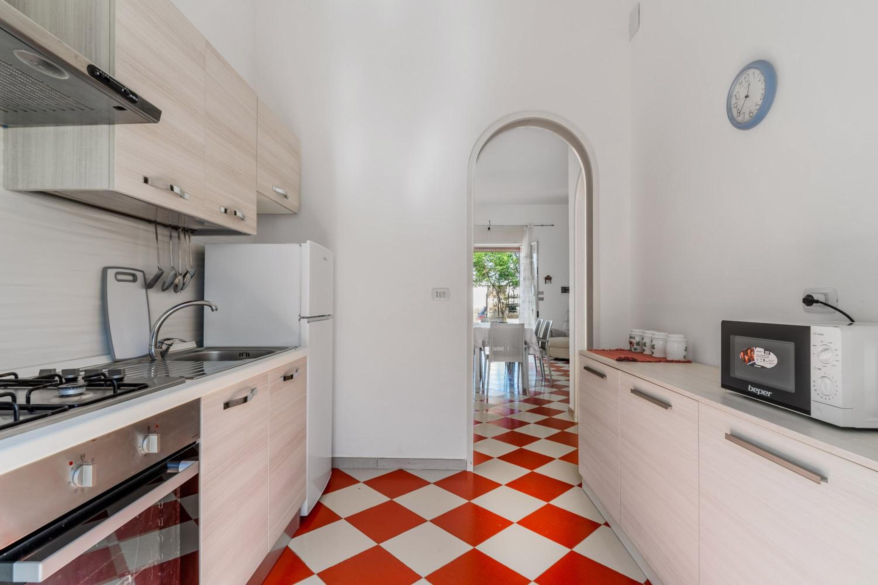 kitchen