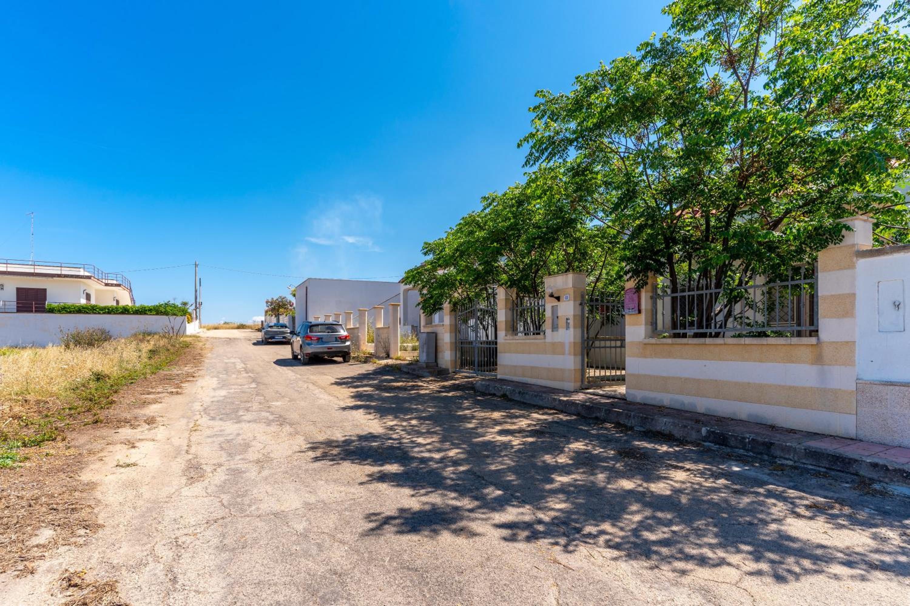 Villa Cinzia view 2