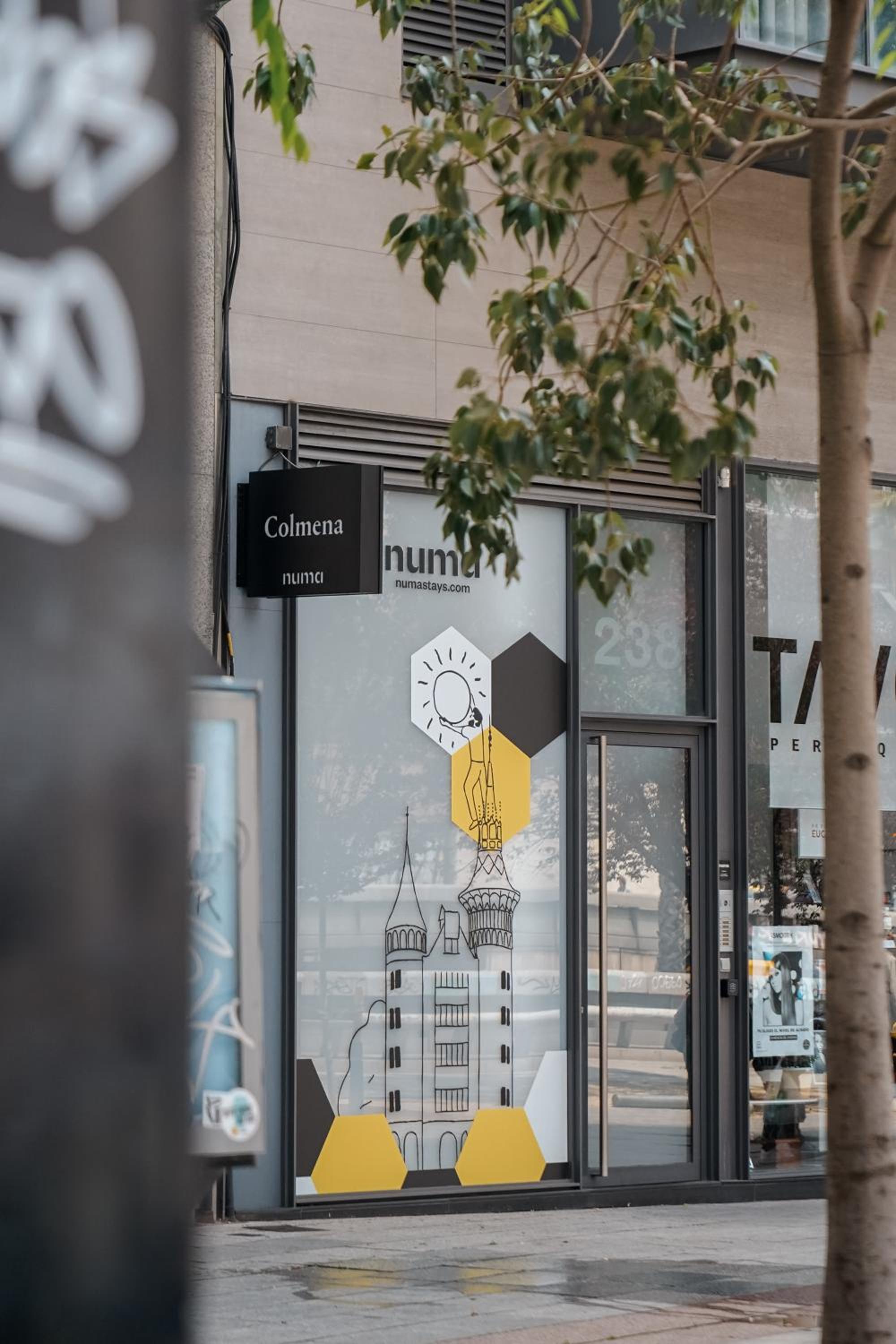 Numa Barcelona Colmena