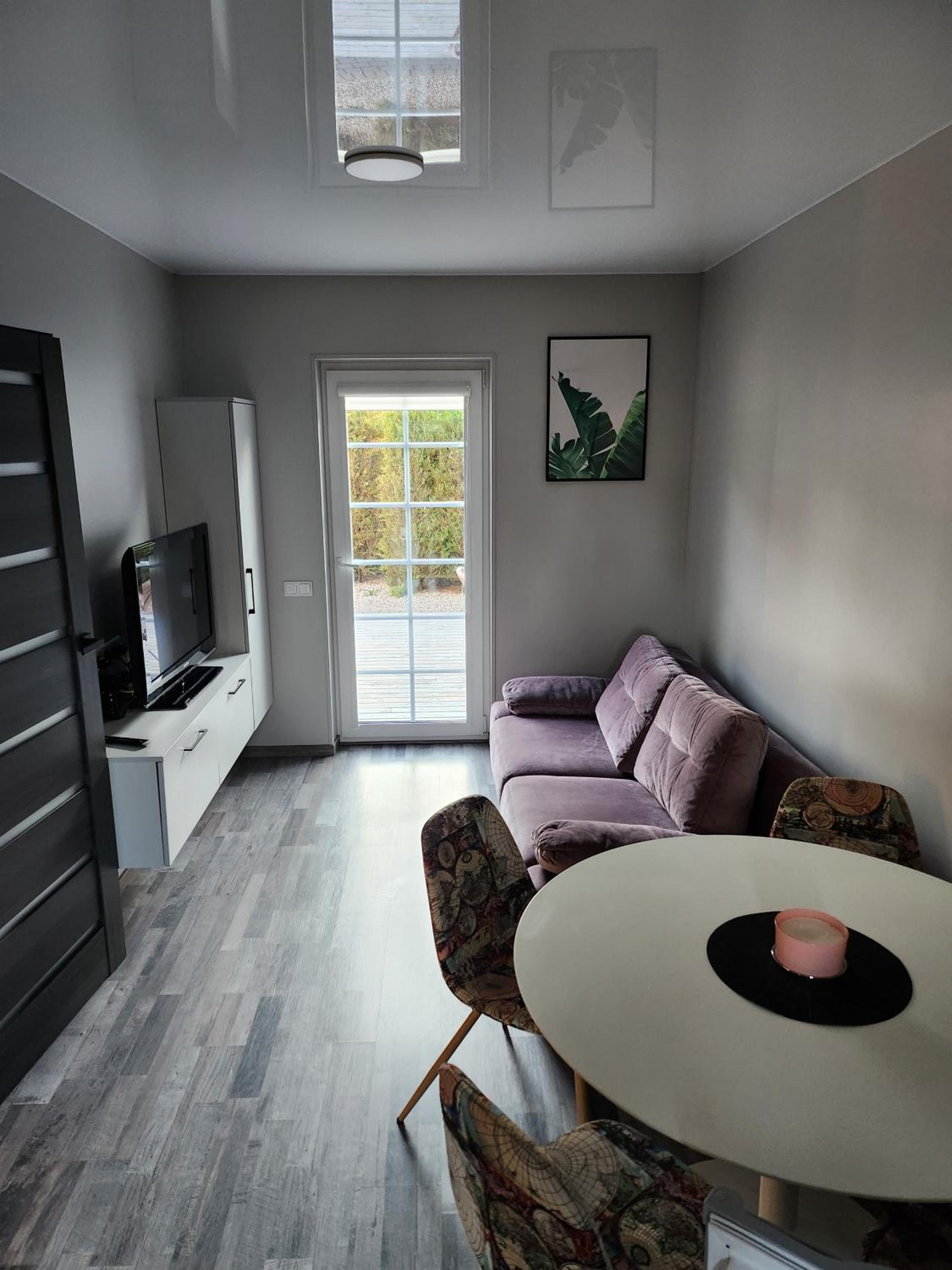 Apartamentai Jūratės gatvėje