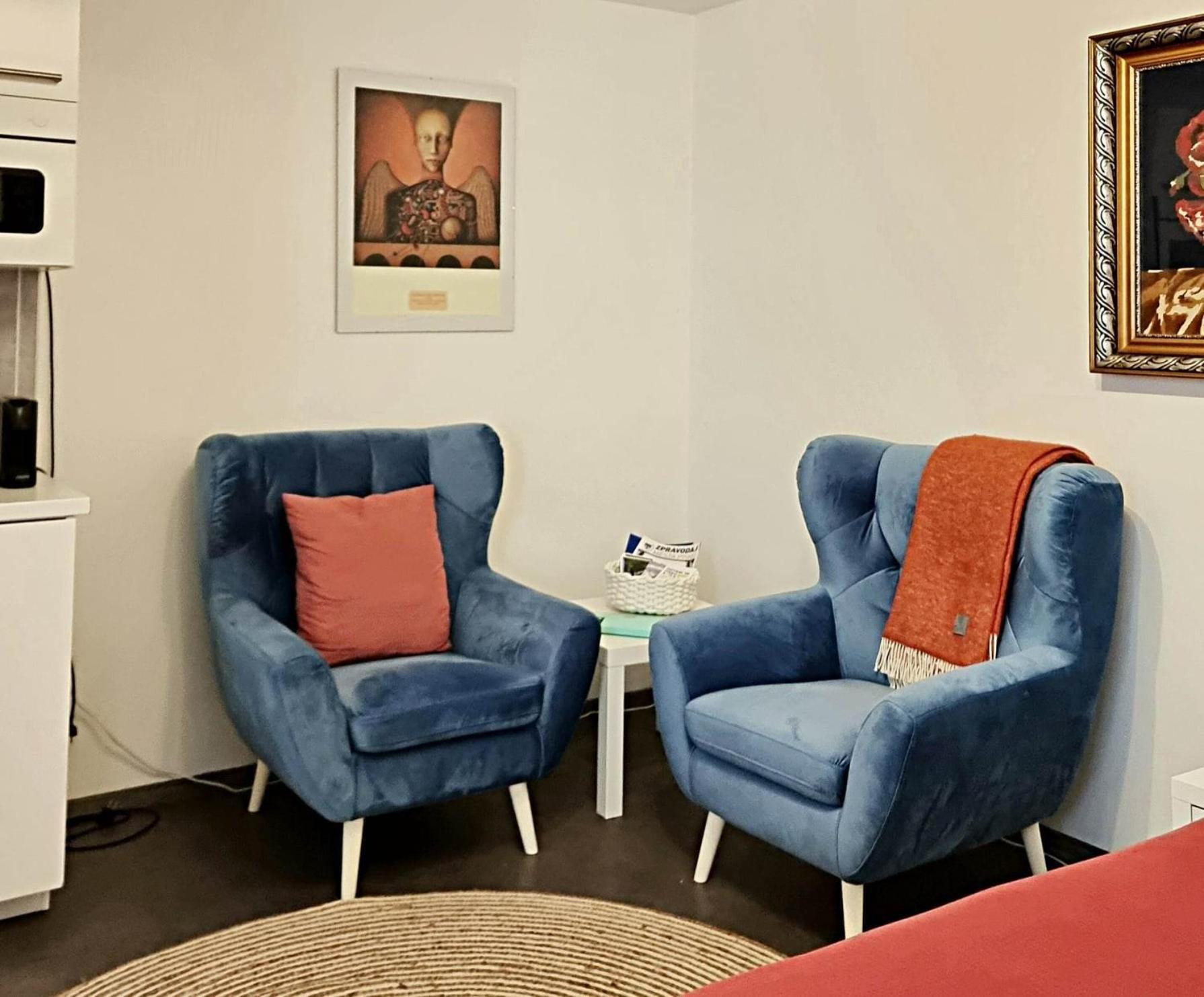 Apartmán Zlatý kříž