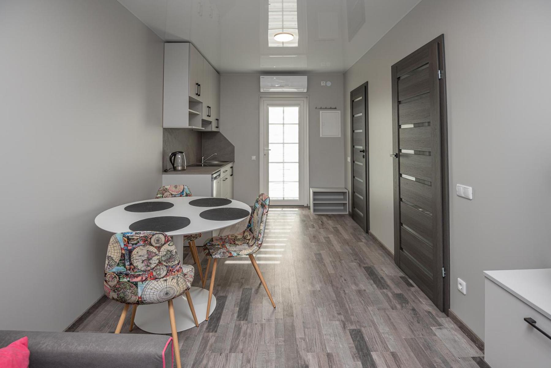 Apartamentai Jūratės gatvėje