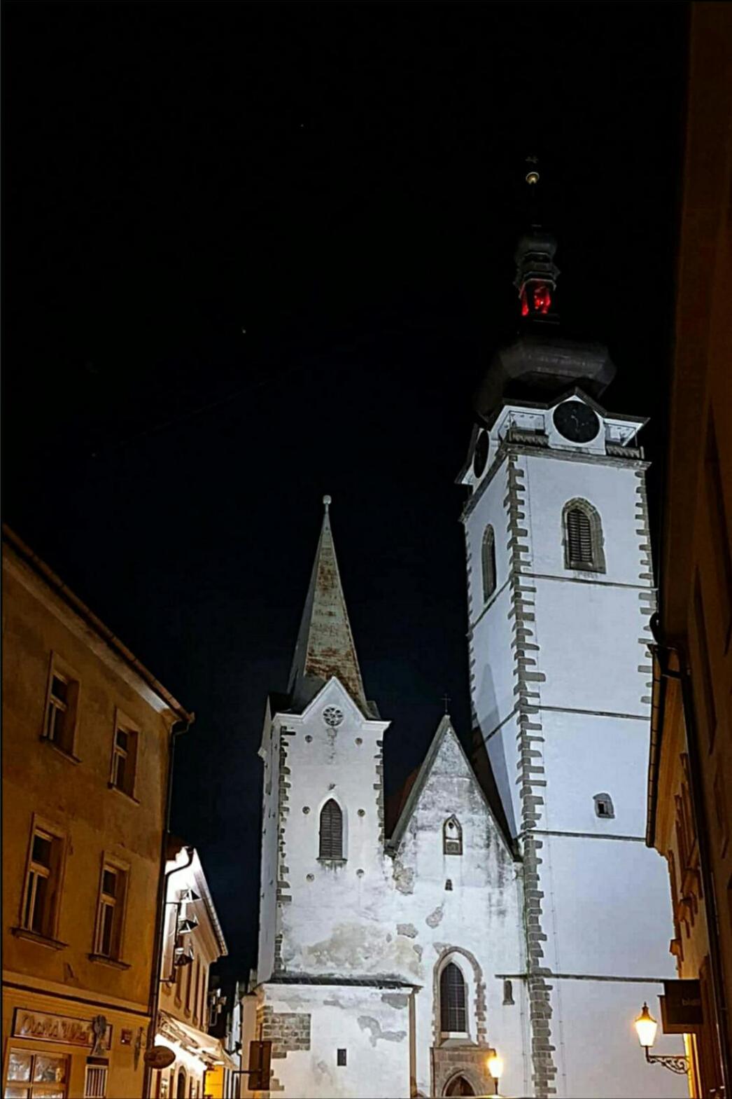 Apartmán Zlatý kříž