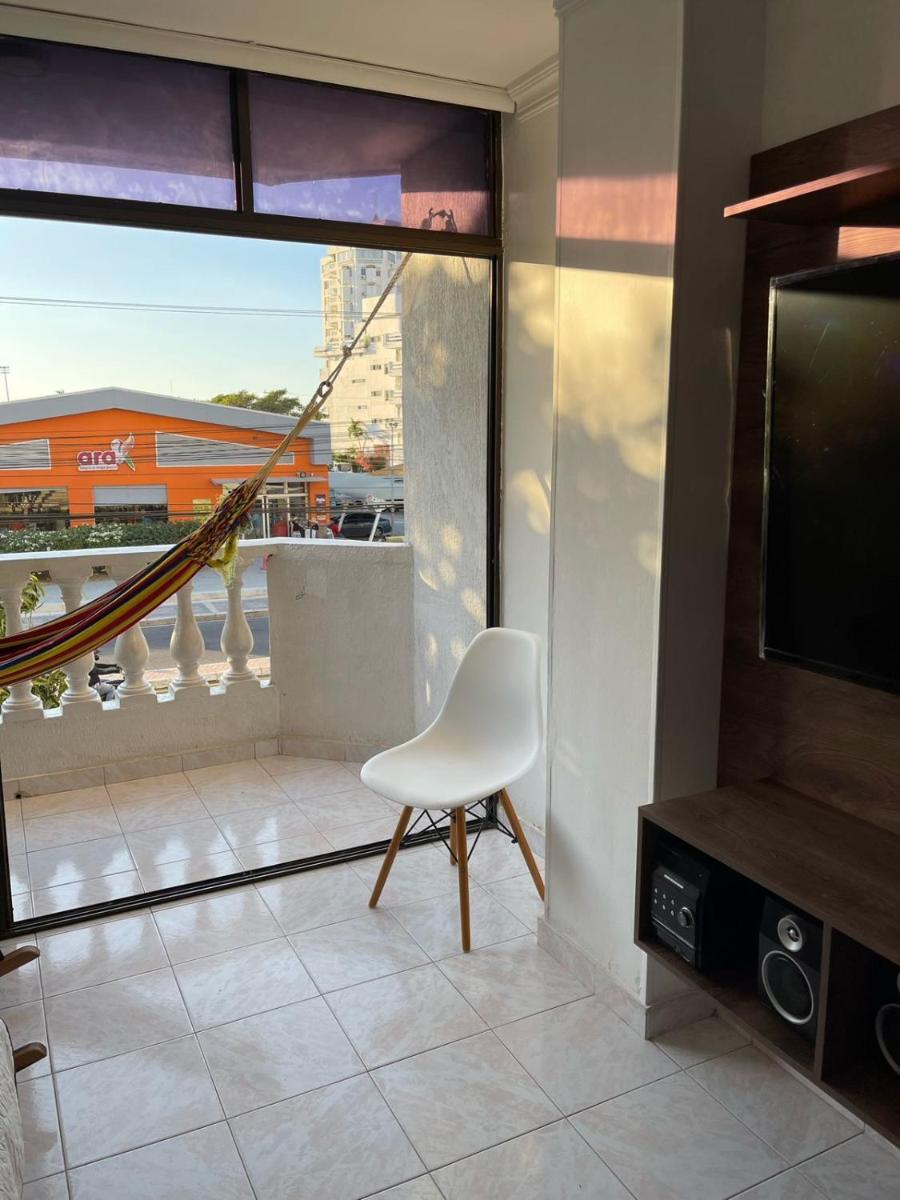 apartamento Santa Marta-Rodadero Blanquita205