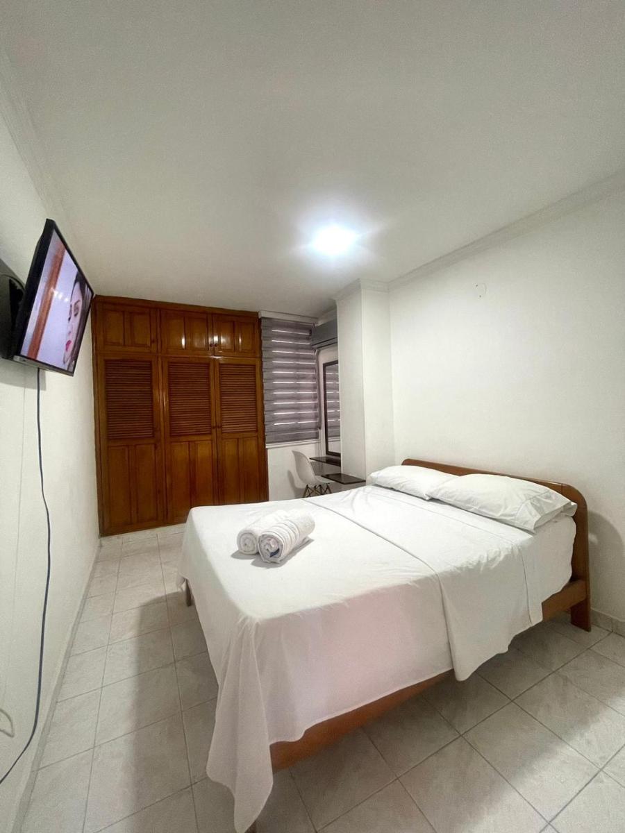 apartamento Santa Marta-Rodadero Blanquita205