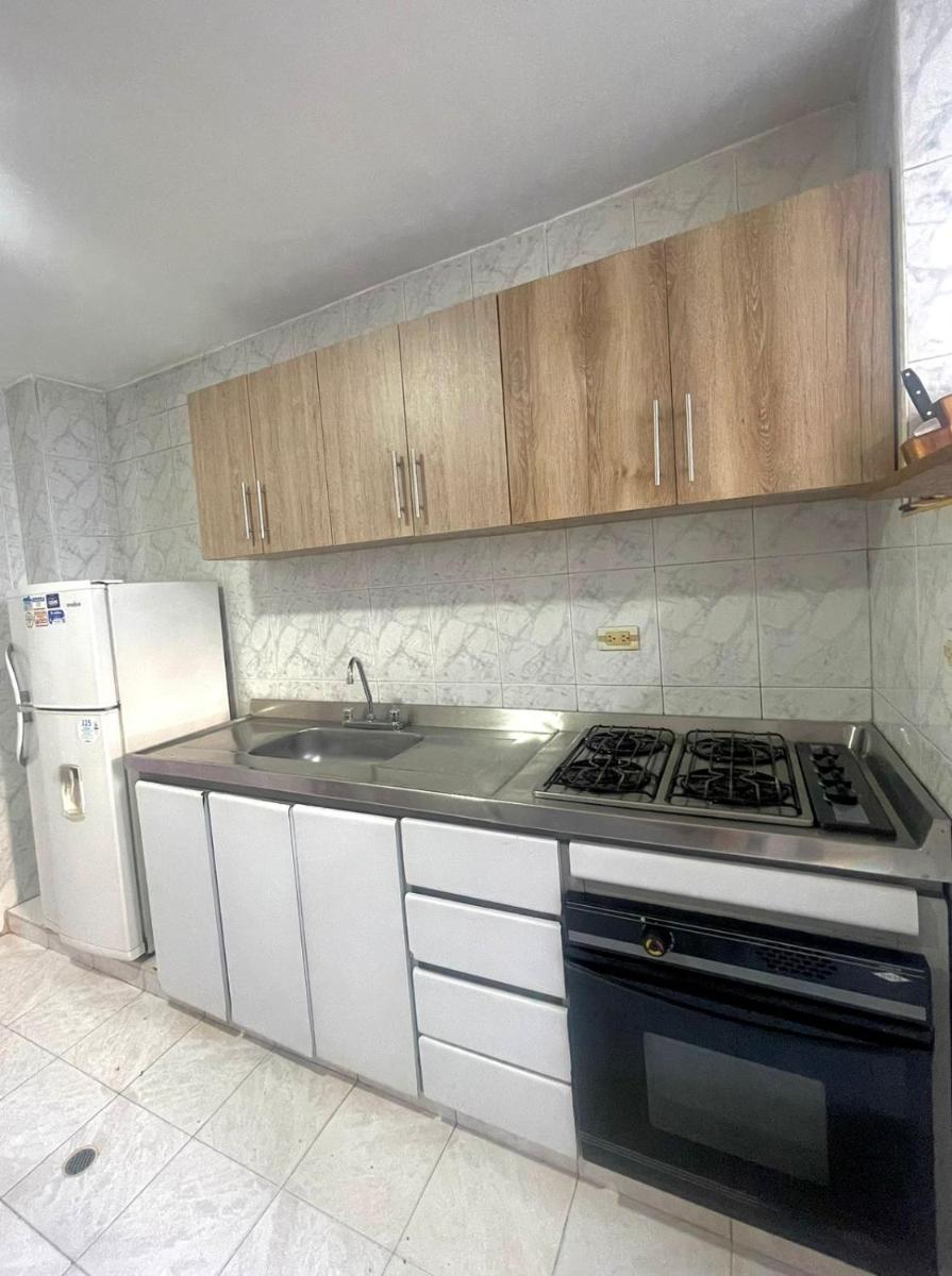 apartamento Santa Marta-Rodadero Blanquita205