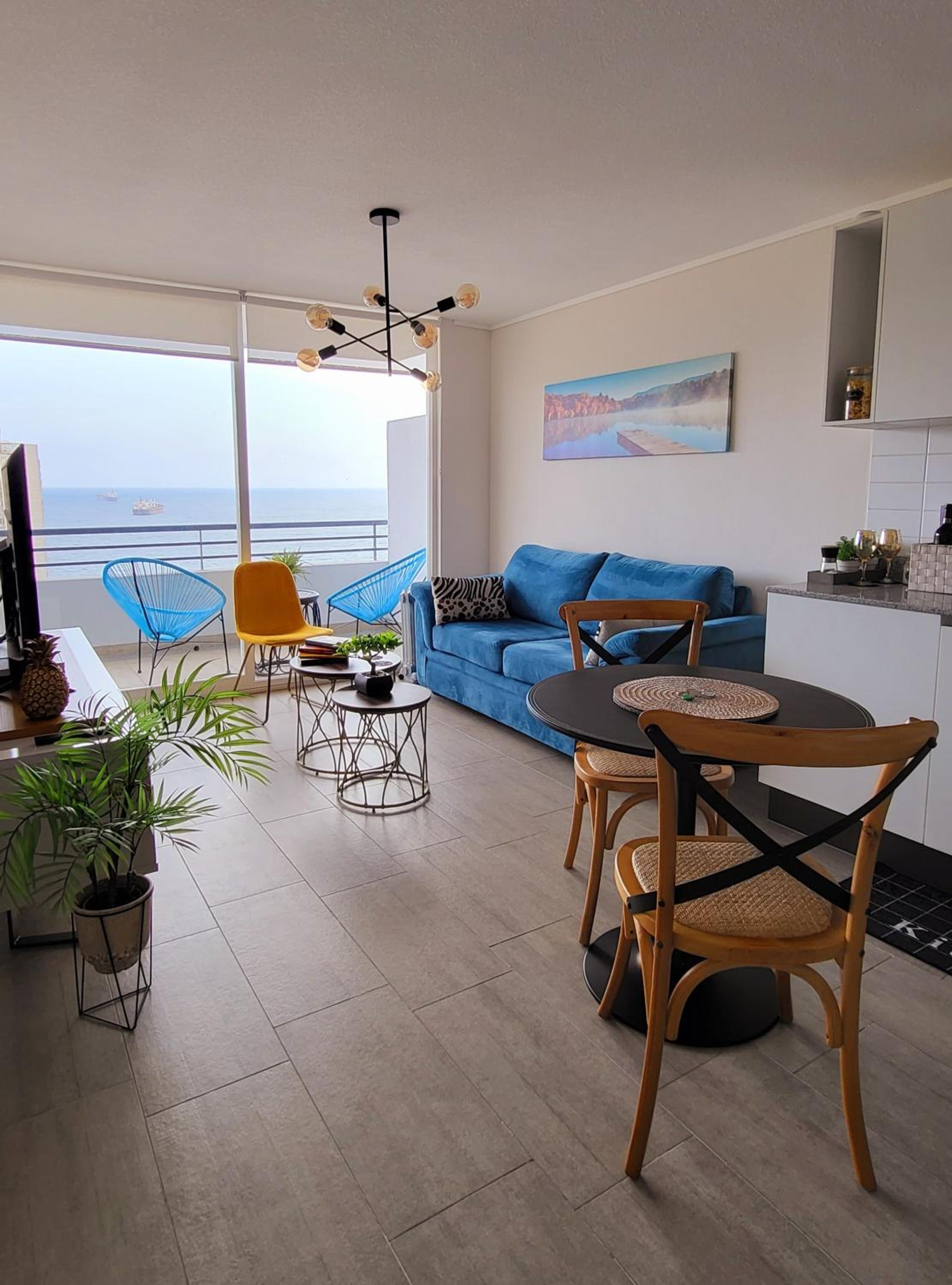 Departamento en Antofagasta 2D+1B FULL