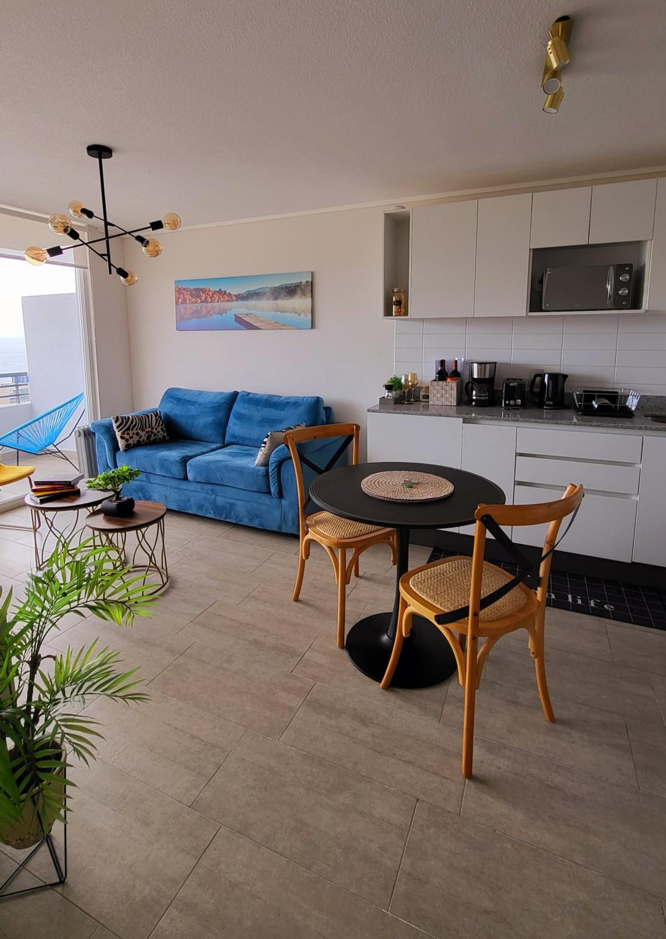 Departamento en Antofagasta 2D+1B FULL