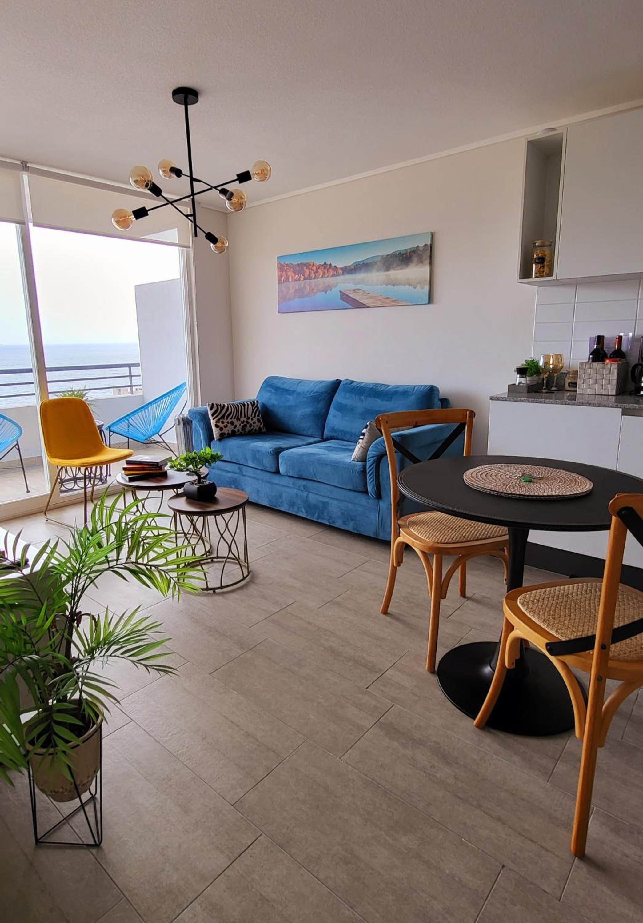Departamento en Antofagasta 2D+1B FULL