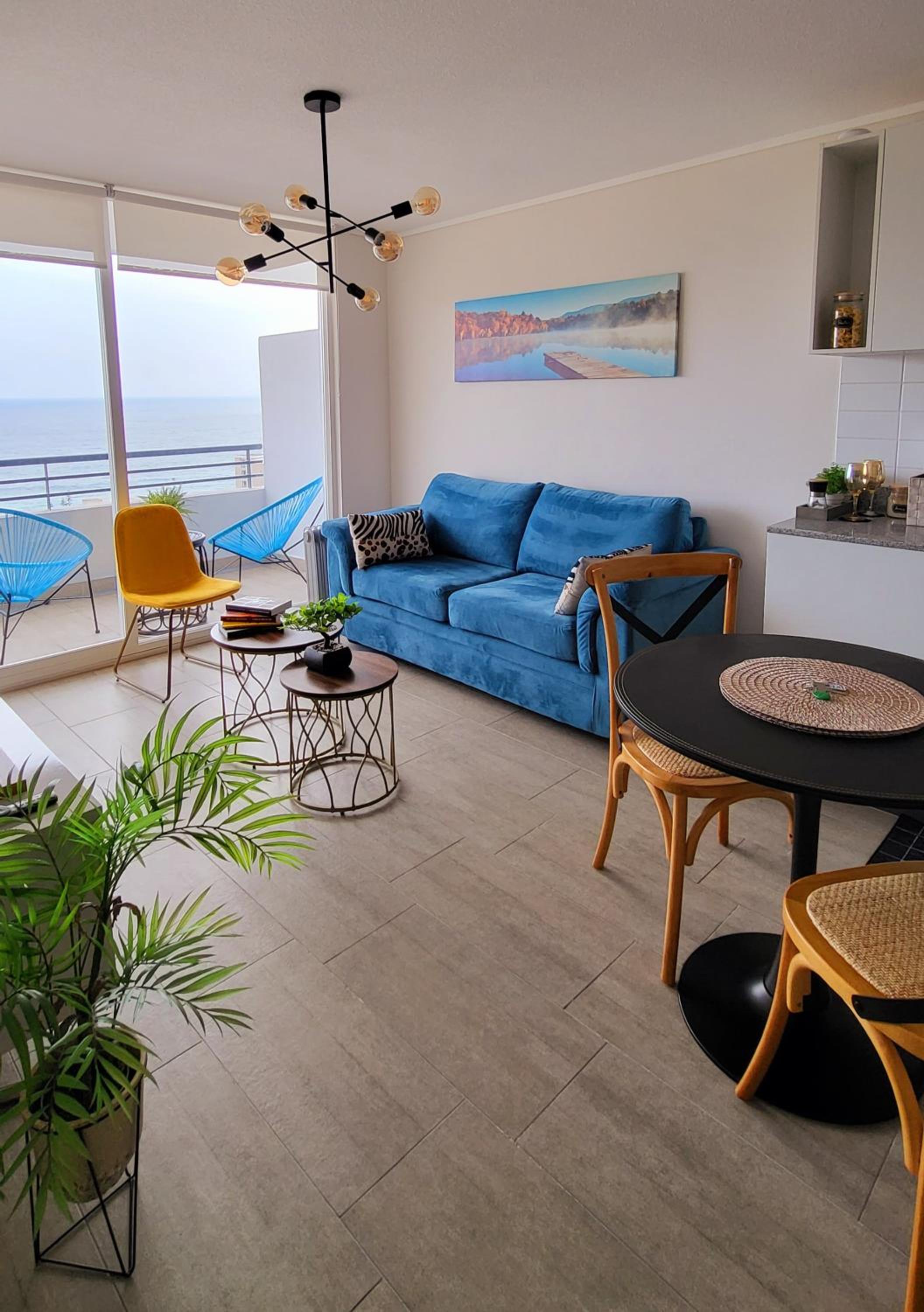 Departamento en Antofagasta 2D+1B FULL
