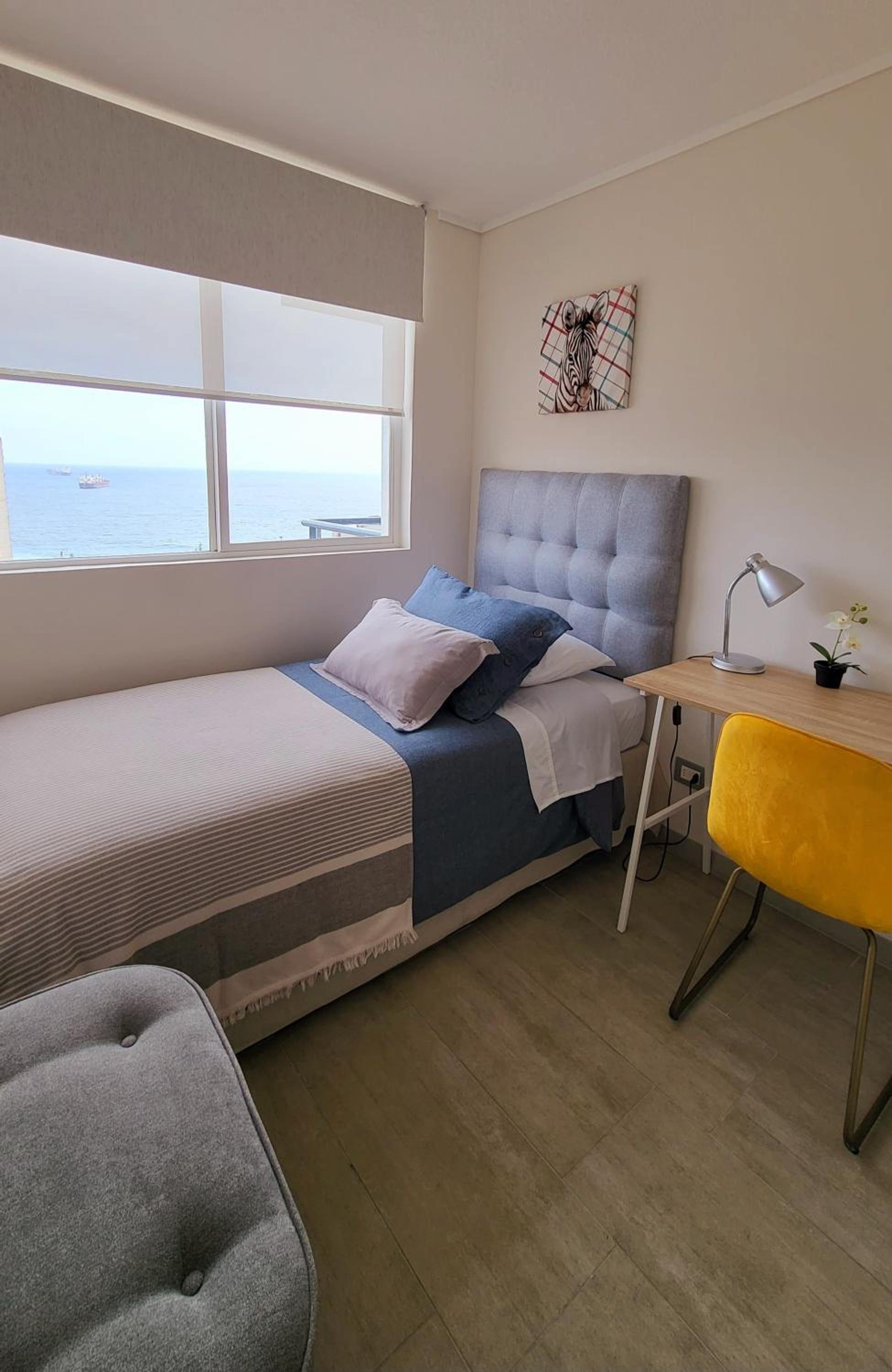 Departamento en Antofagasta 2D+1B FULL