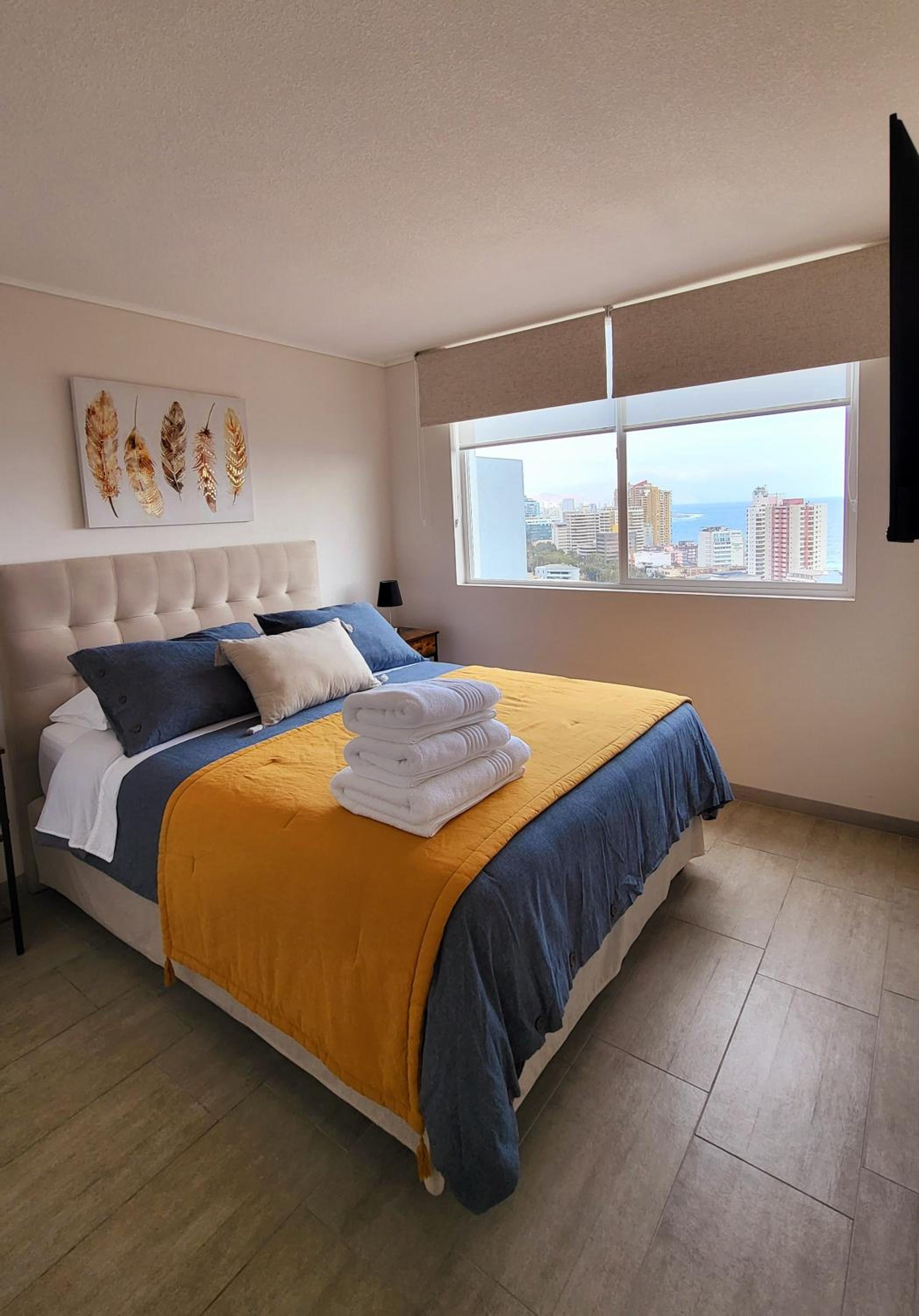 Departamento en Antofagasta 2D+1B FULL