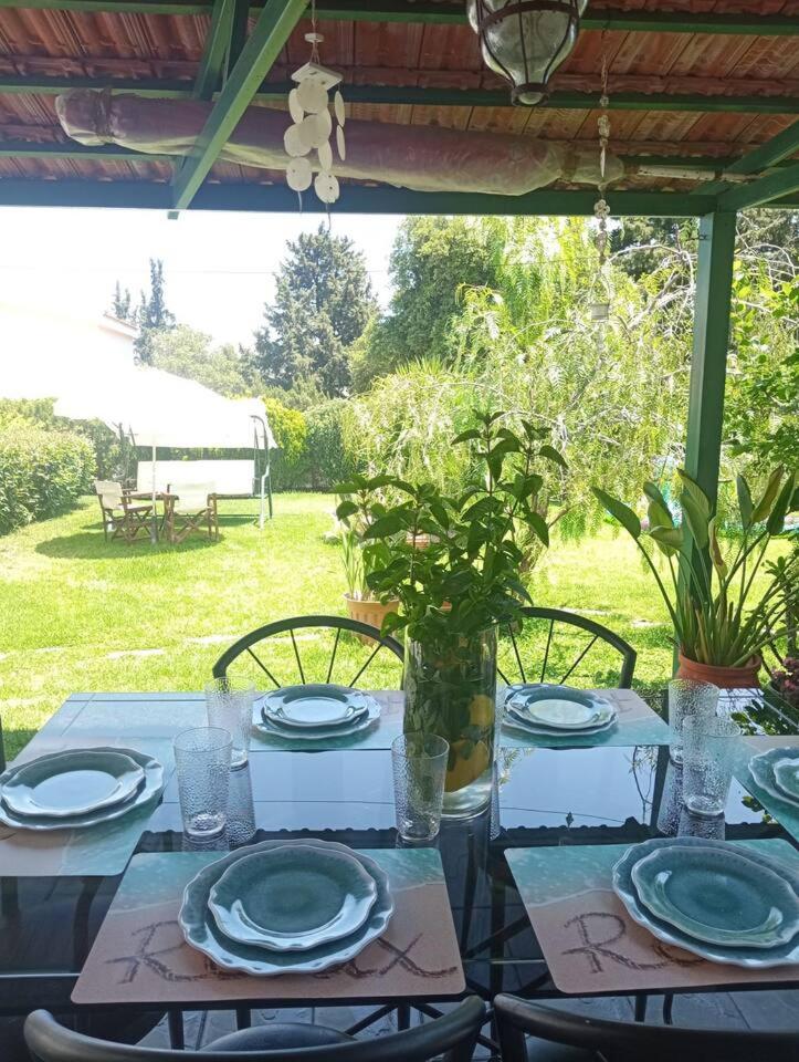 Sunny Garden Villa Koskinou
