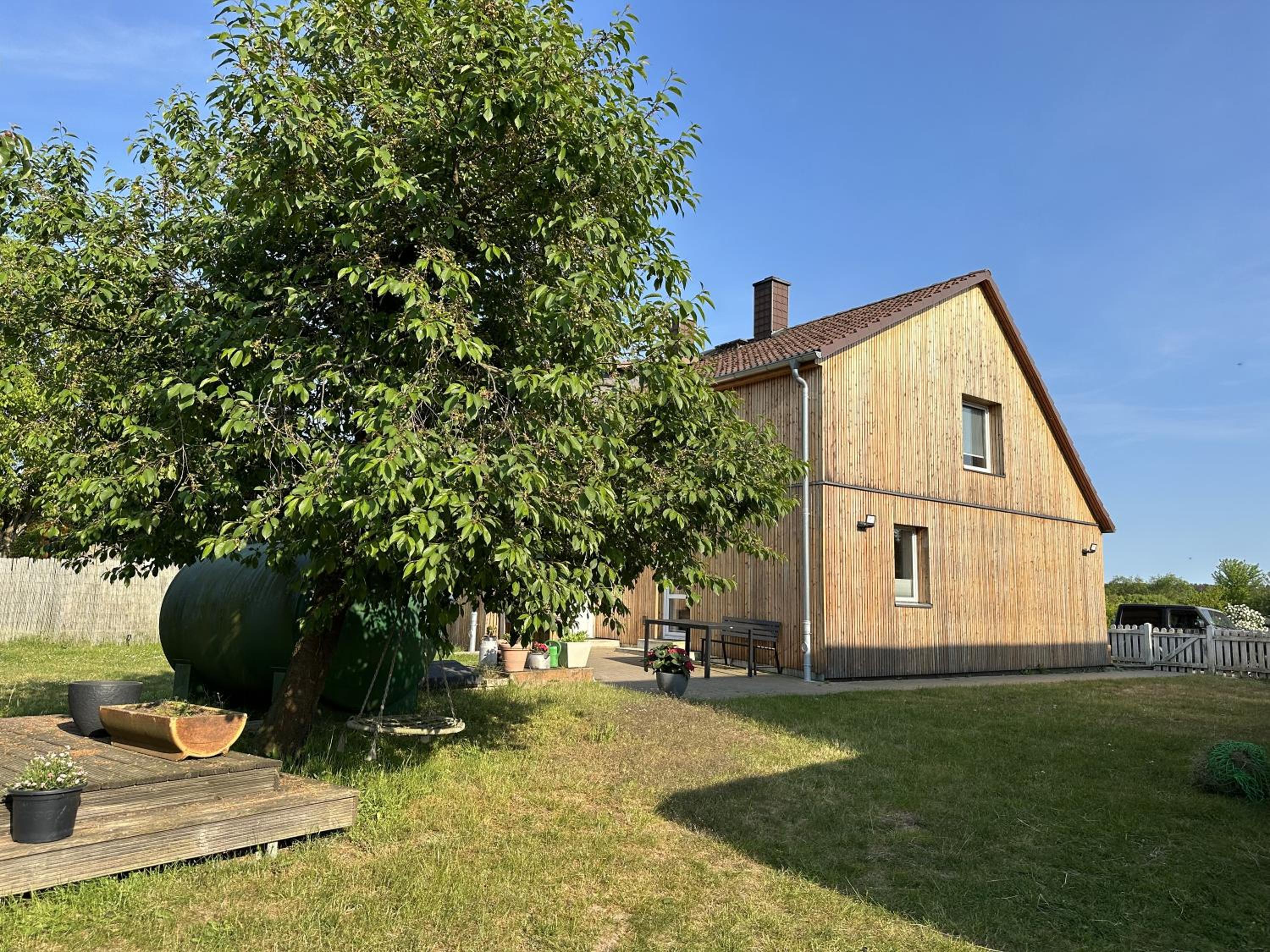 Urlaub auf dem Land