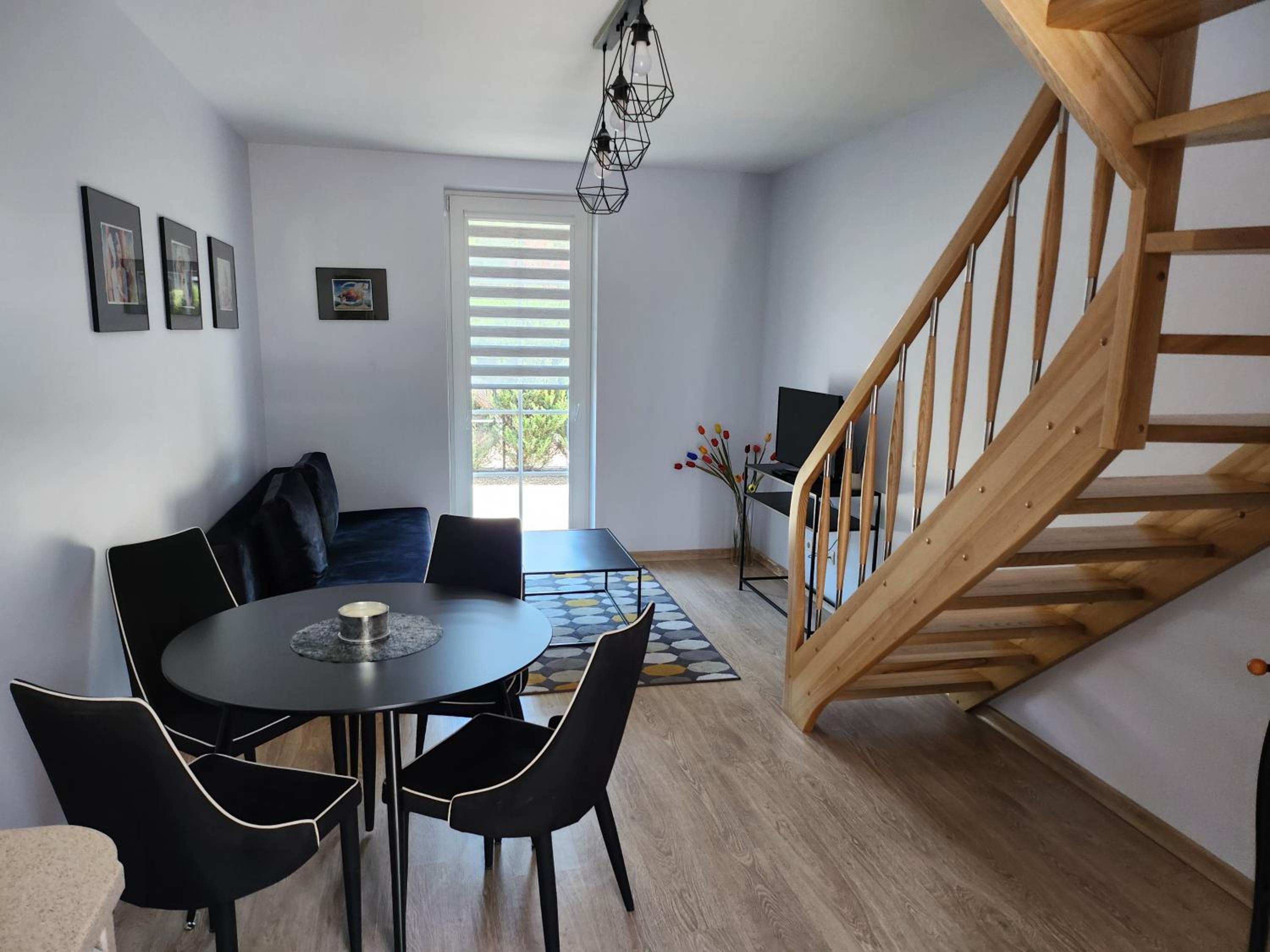 Apartamentai Jūratės gatvėje