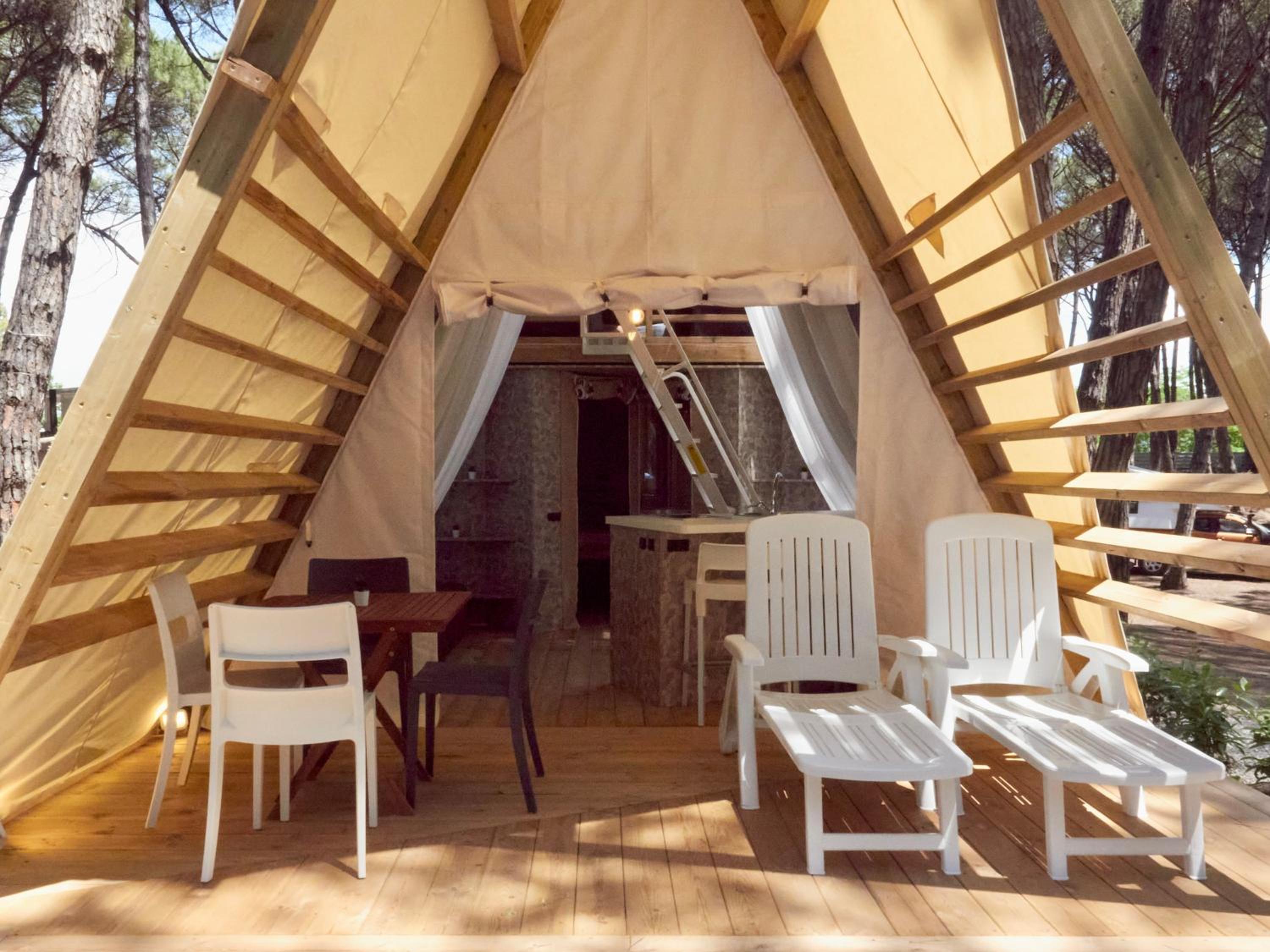 Camping Village Mare Pineta
