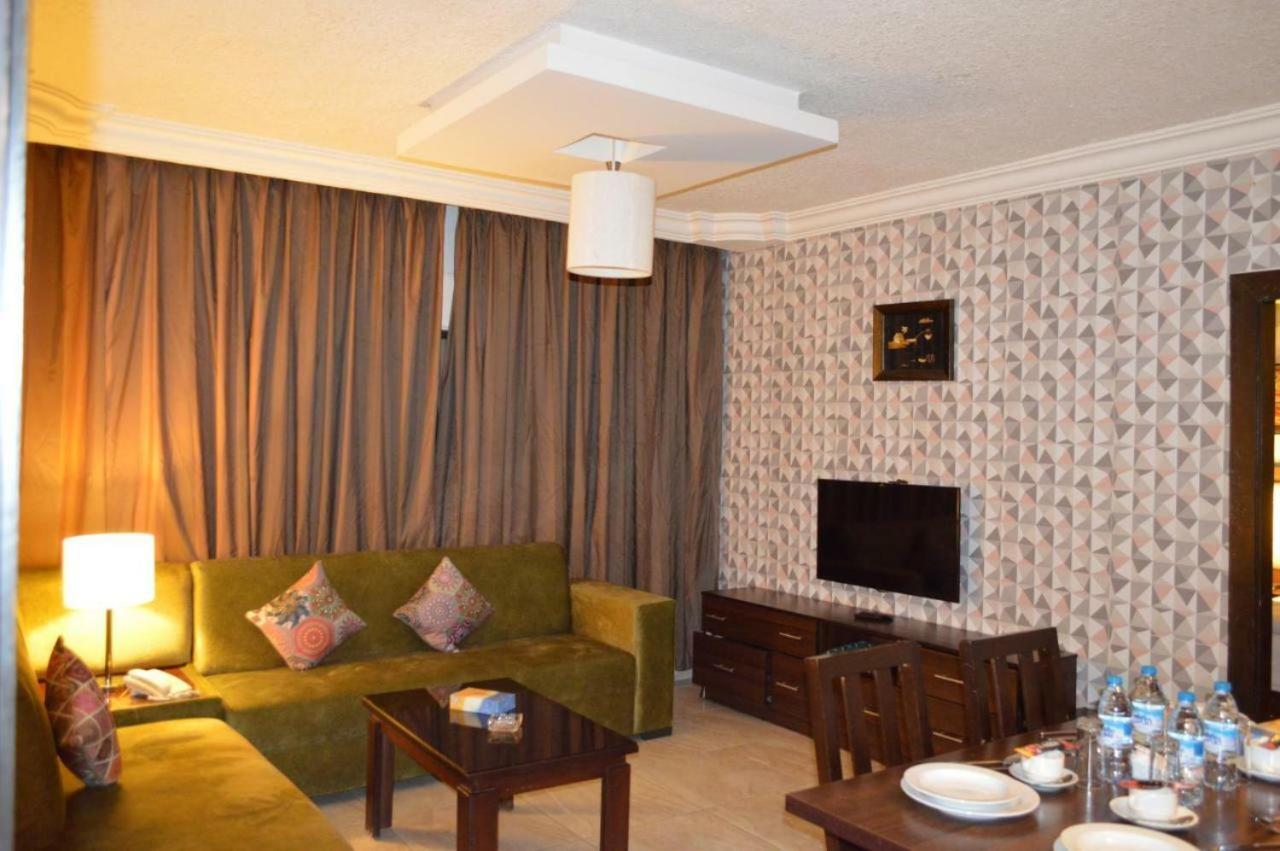LANCASTER HOTEL APARTMENTS DAHIET ALRASHEED view 5