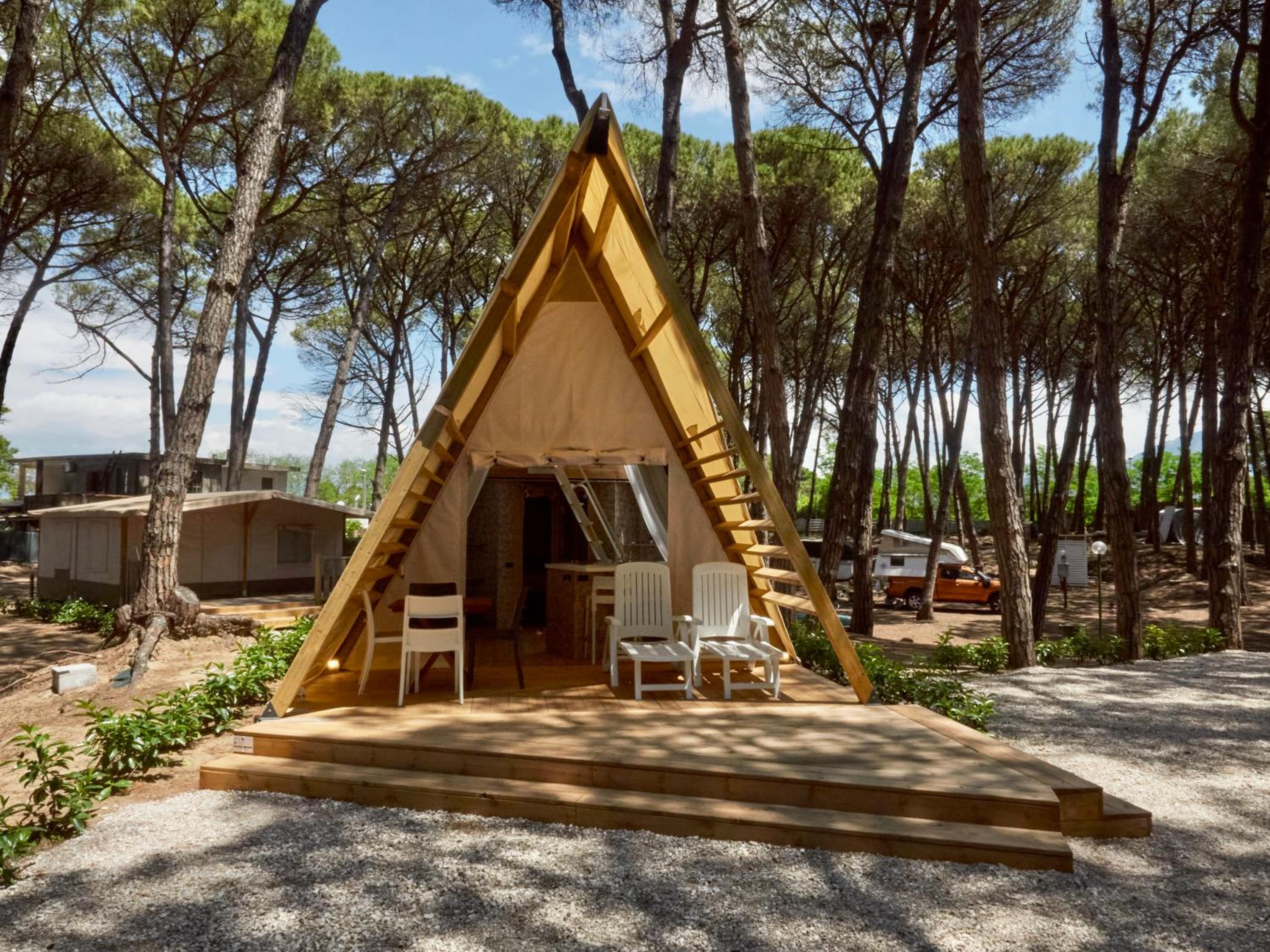 Camping Village Mare Pineta