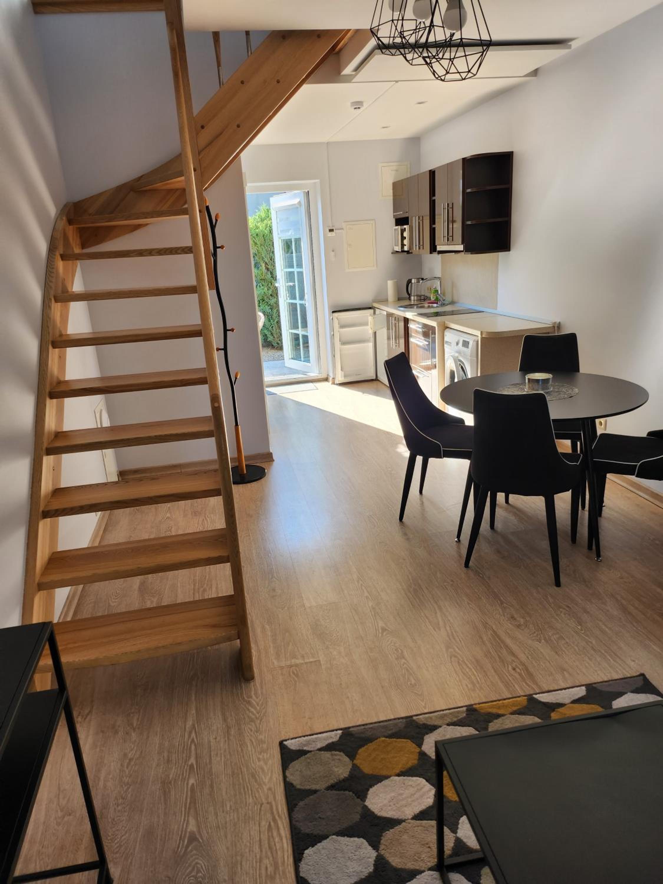 Apartamentai Jūratės gatvėje