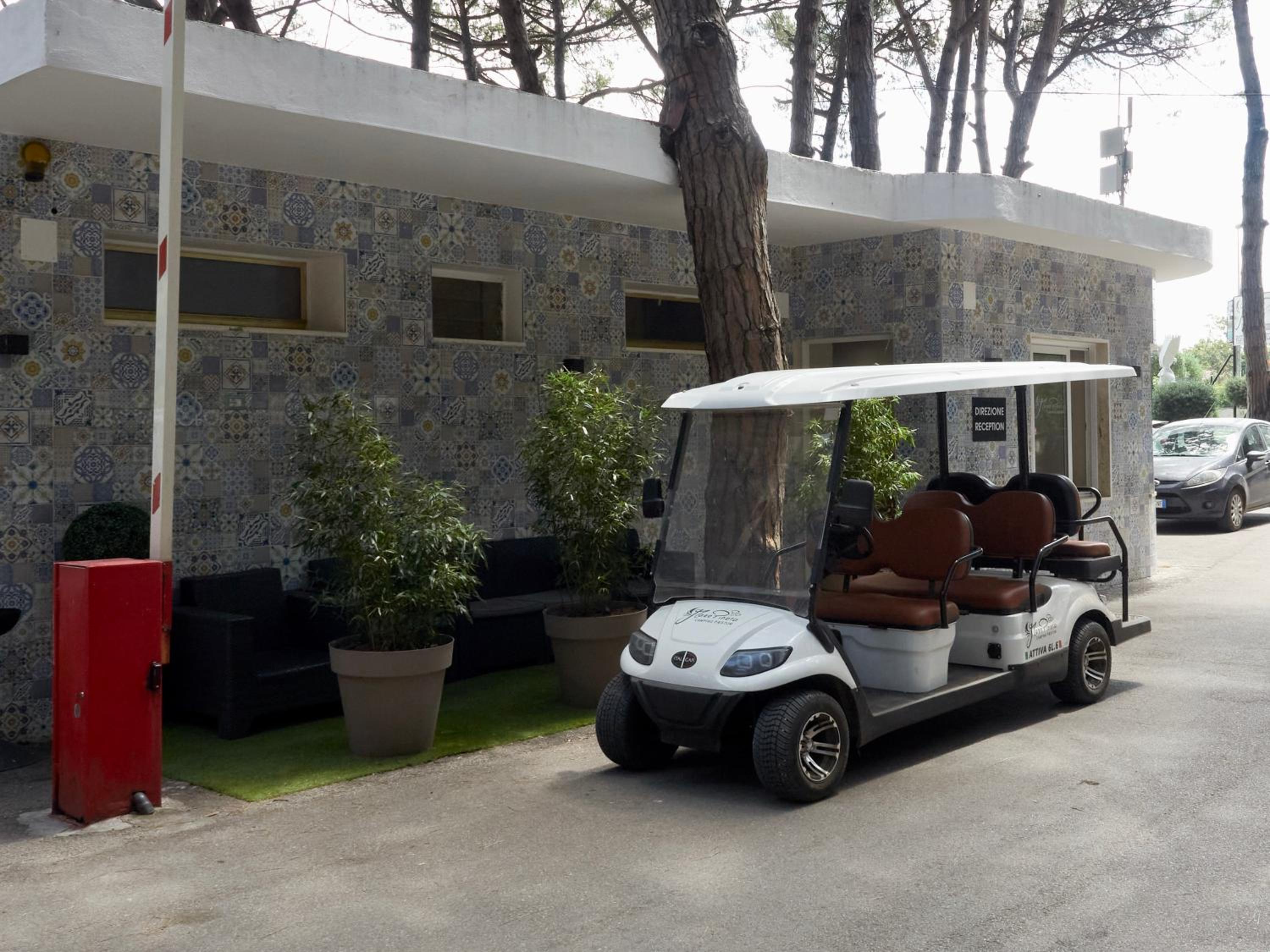 Camping Village Mare Pineta