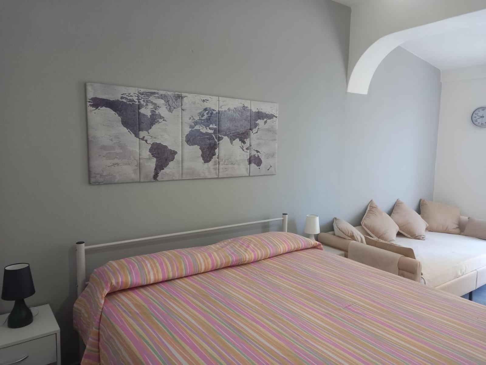 Summer Room- Fronte Spiaggia view 2