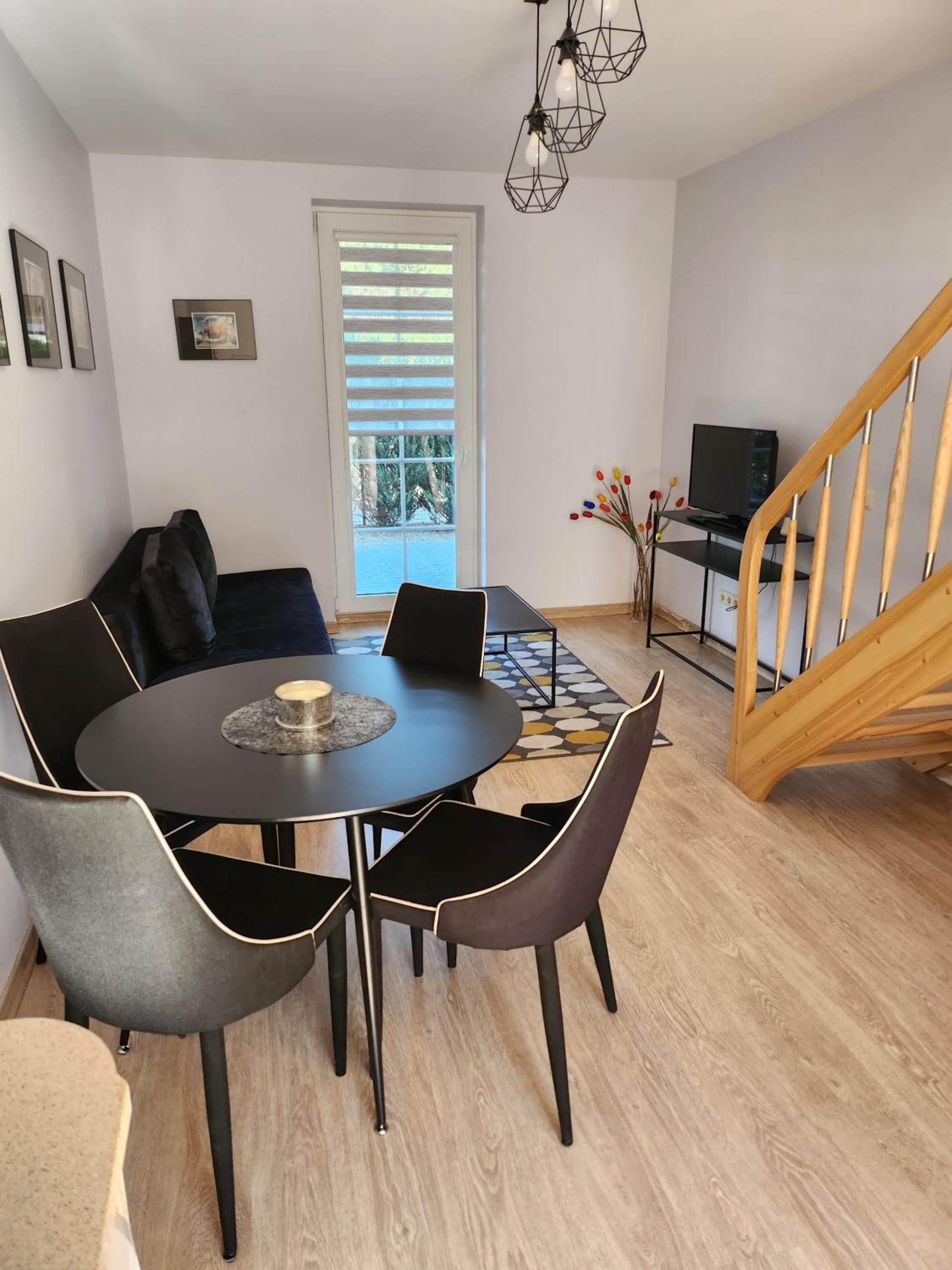 Apartamentai Jūratės gatvėje