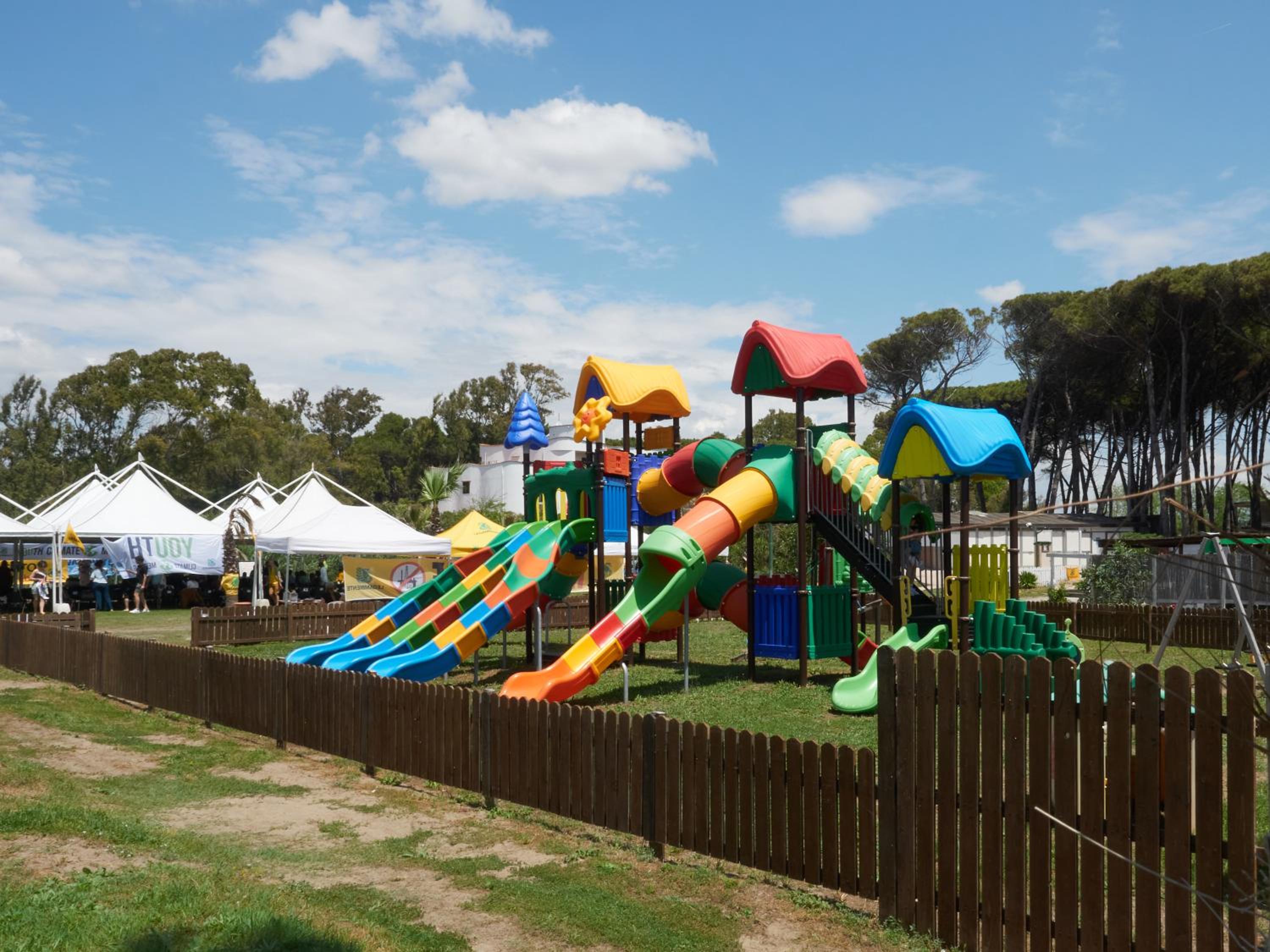 Camping Village Mare Pineta