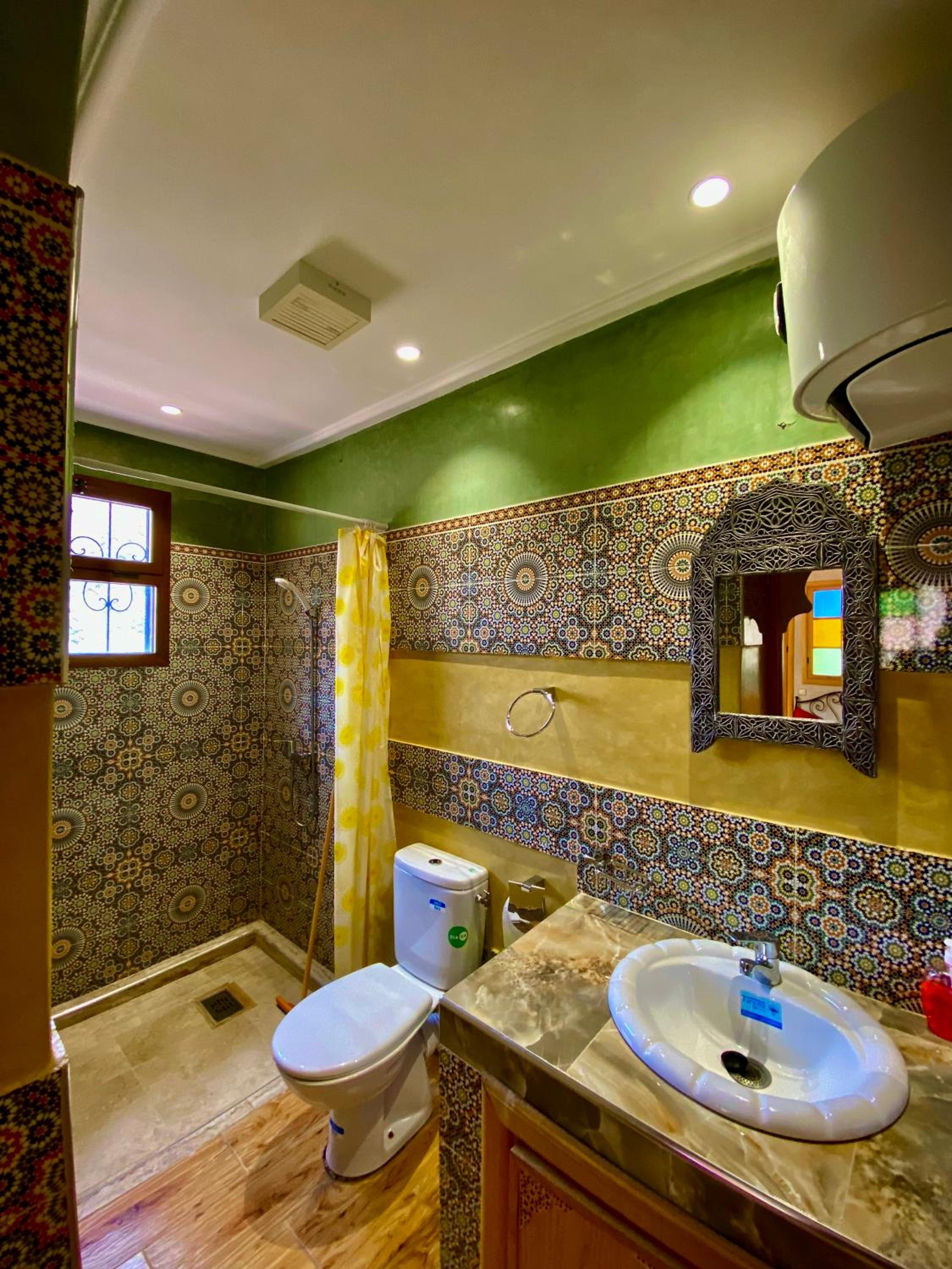bathroom