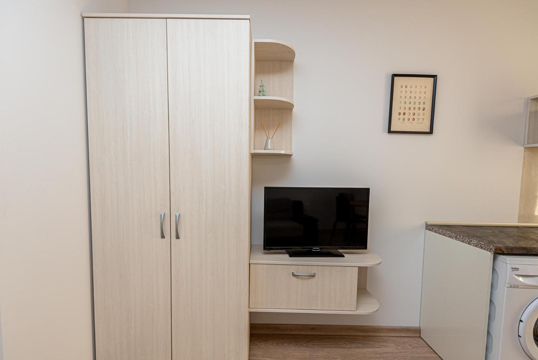 Apartamentai Jūratės gatvėje