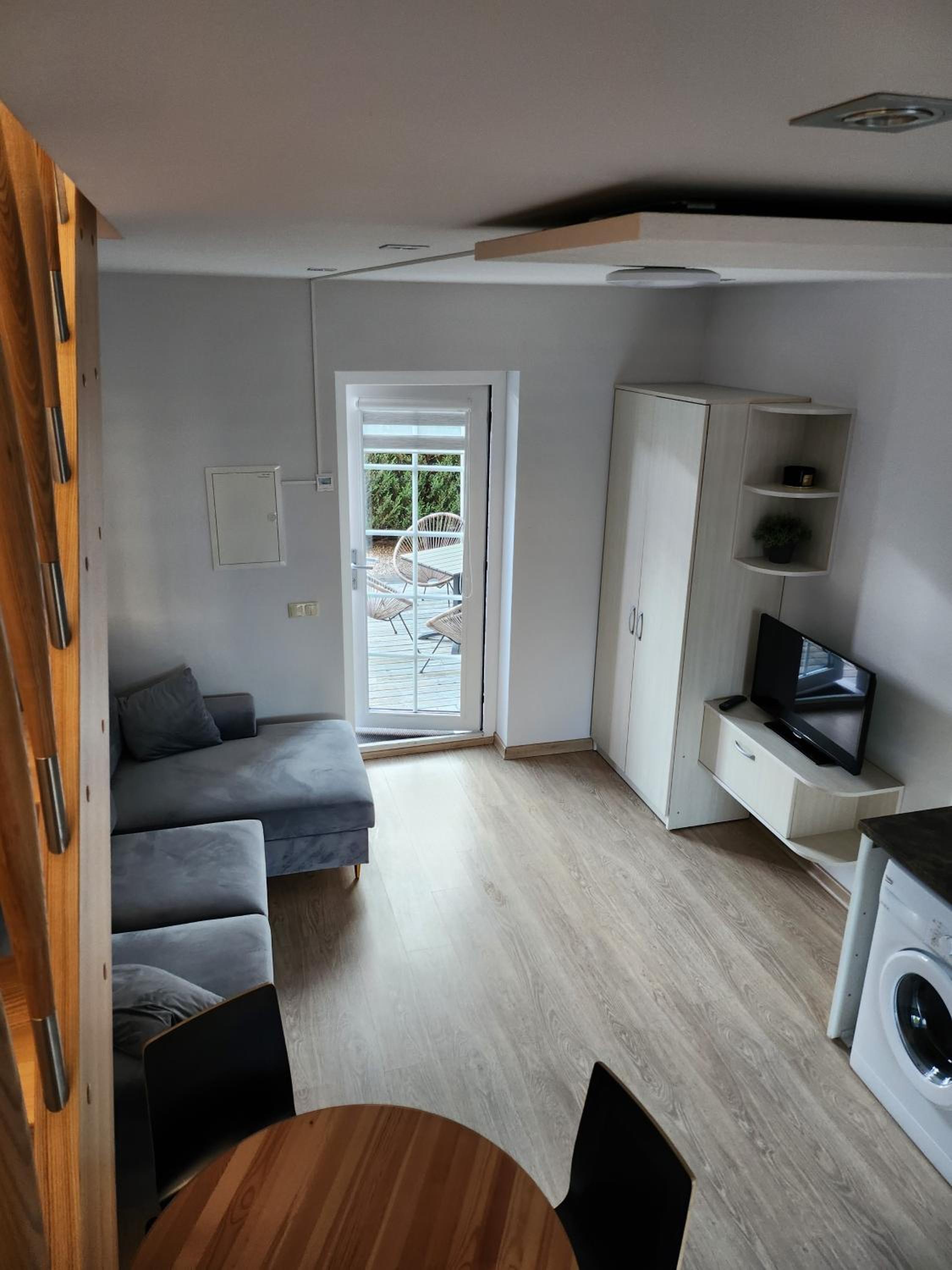 Apartamentai Jūratės gatvėje