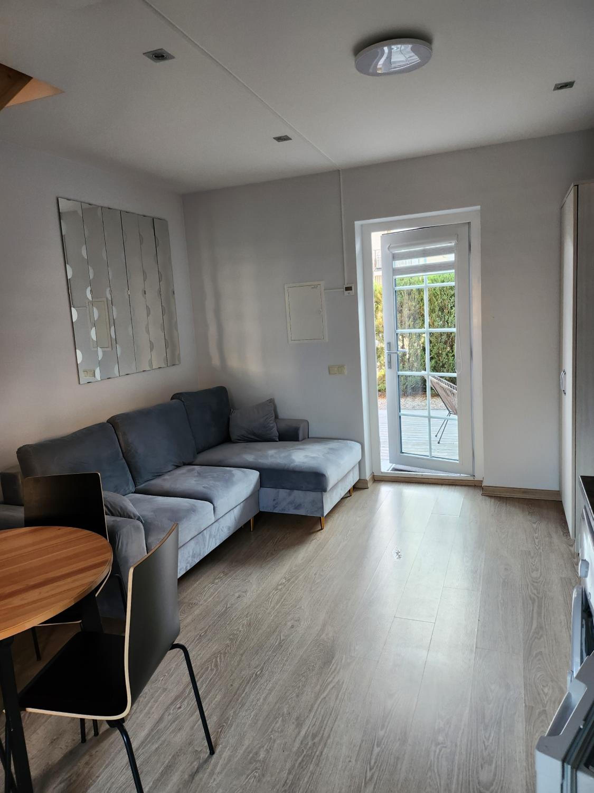 Apartamentai Jūratės gatvėje