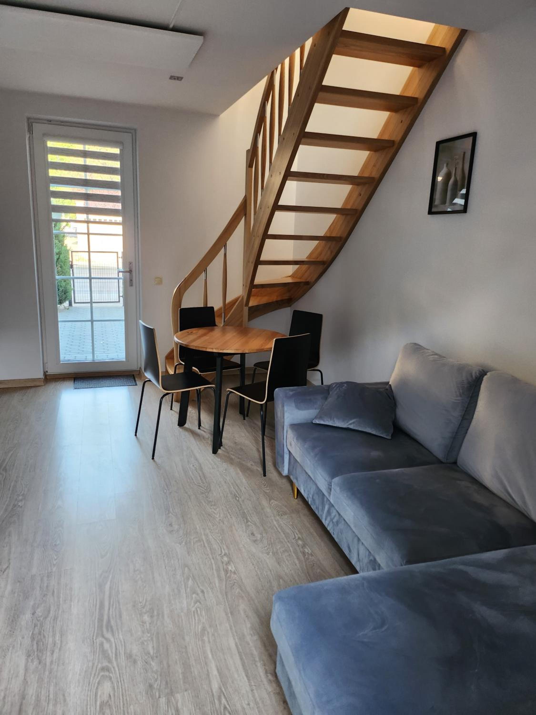 Apartamentai Jūratės gatvėje