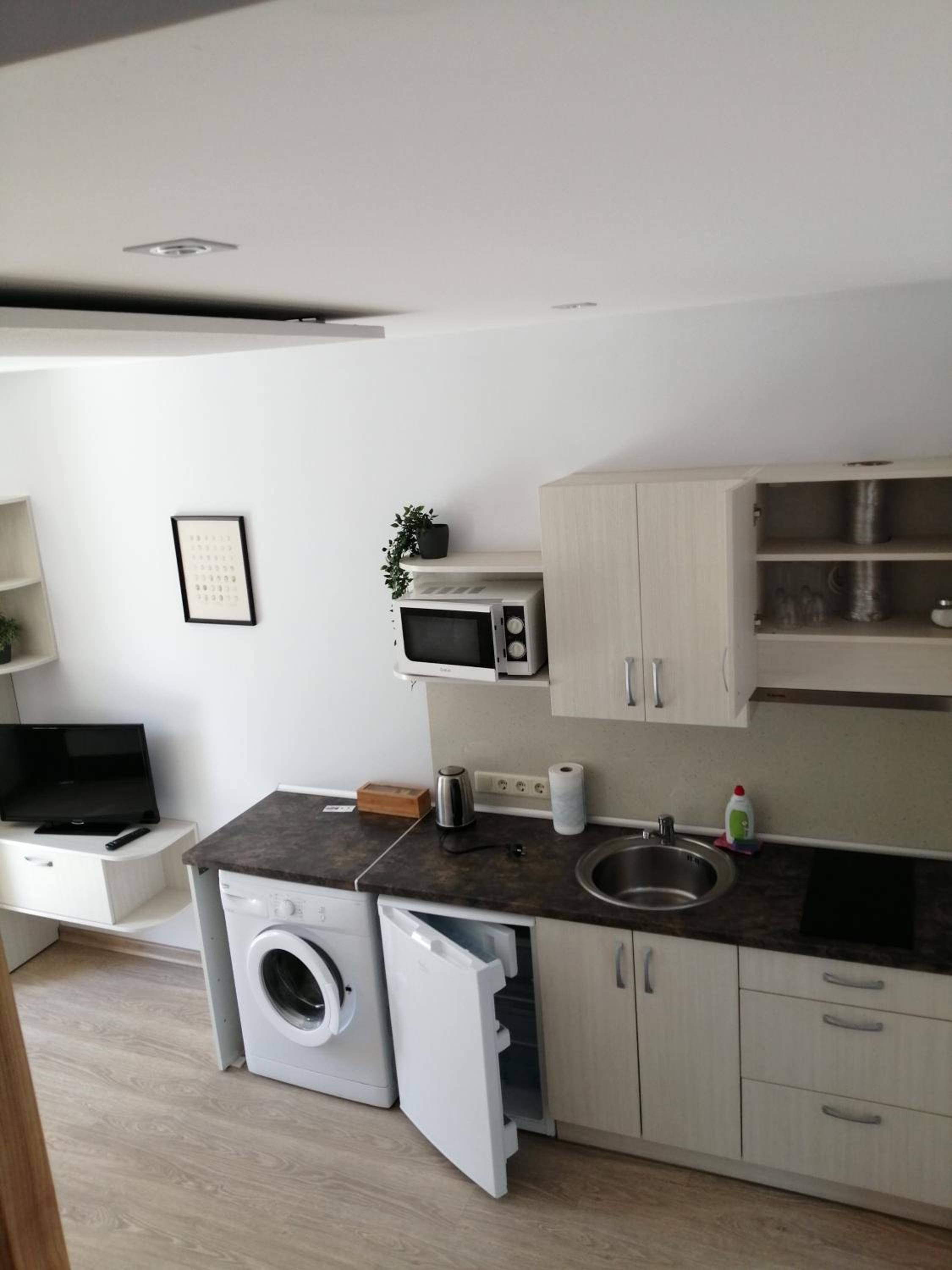 Apartamentai Jūratės gatvėje
