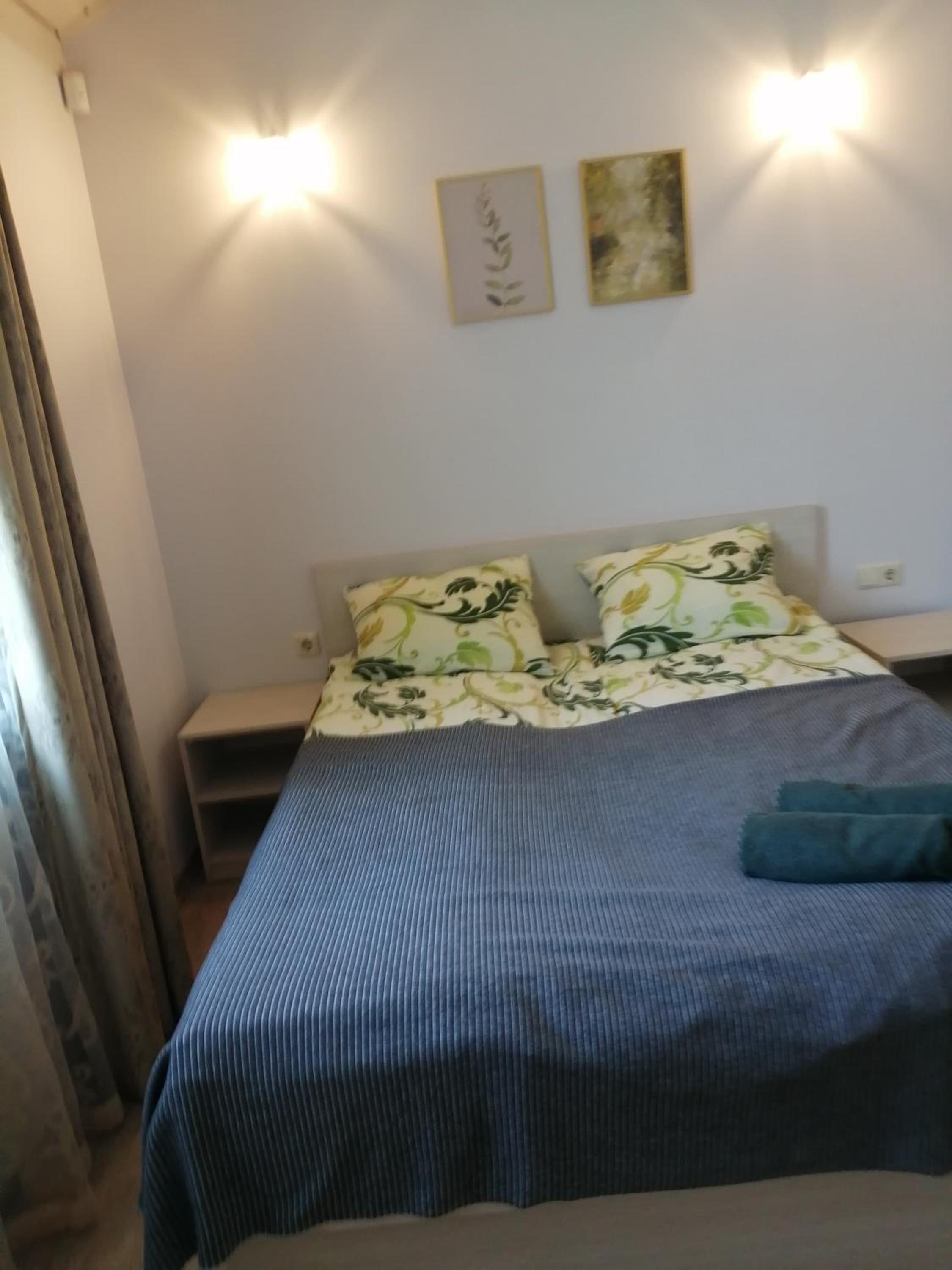 Apartamentai Jūratės gatvėje