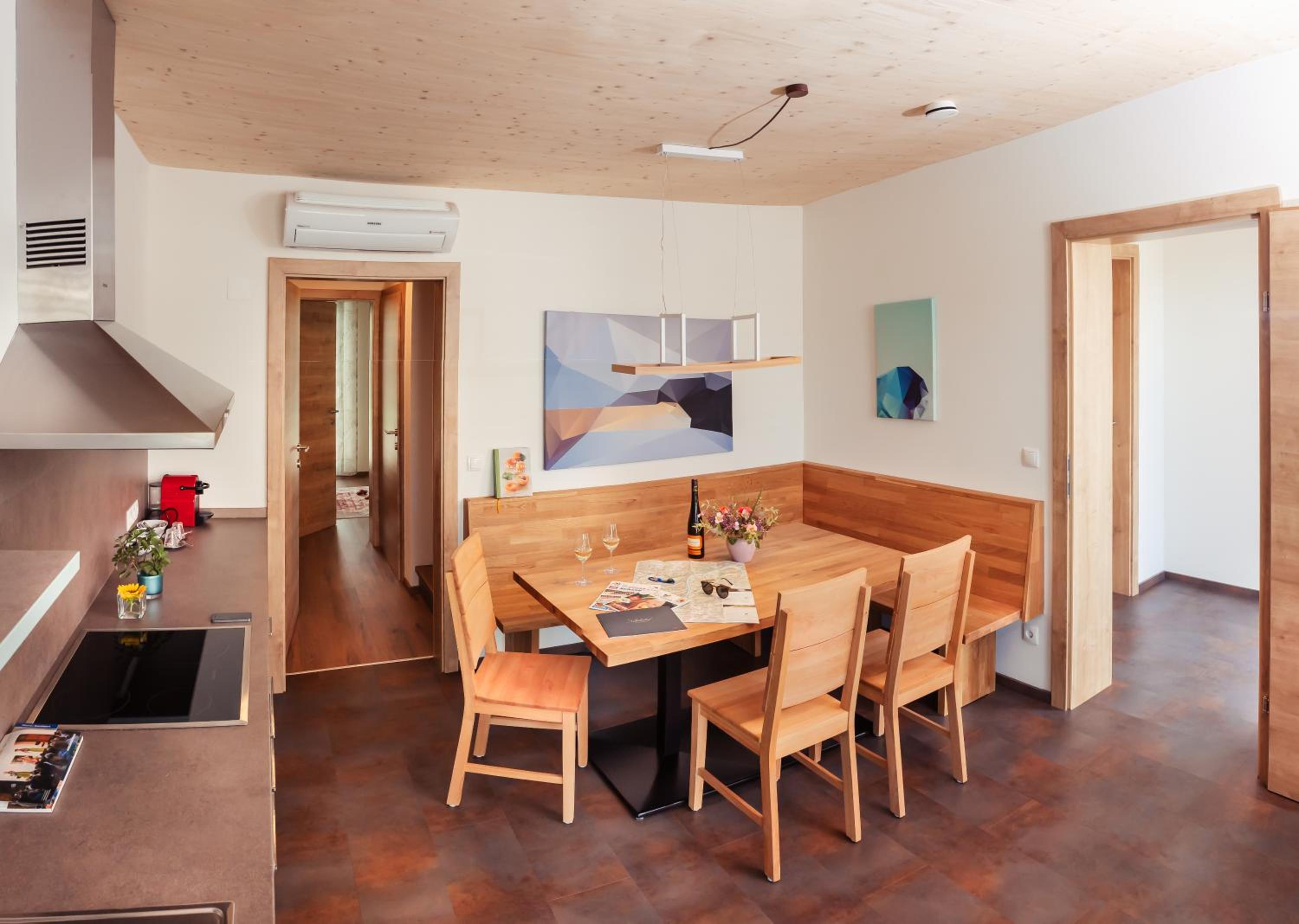 ad vineas Gästehaus Nikolaihof-Hotel Garni, photo 15