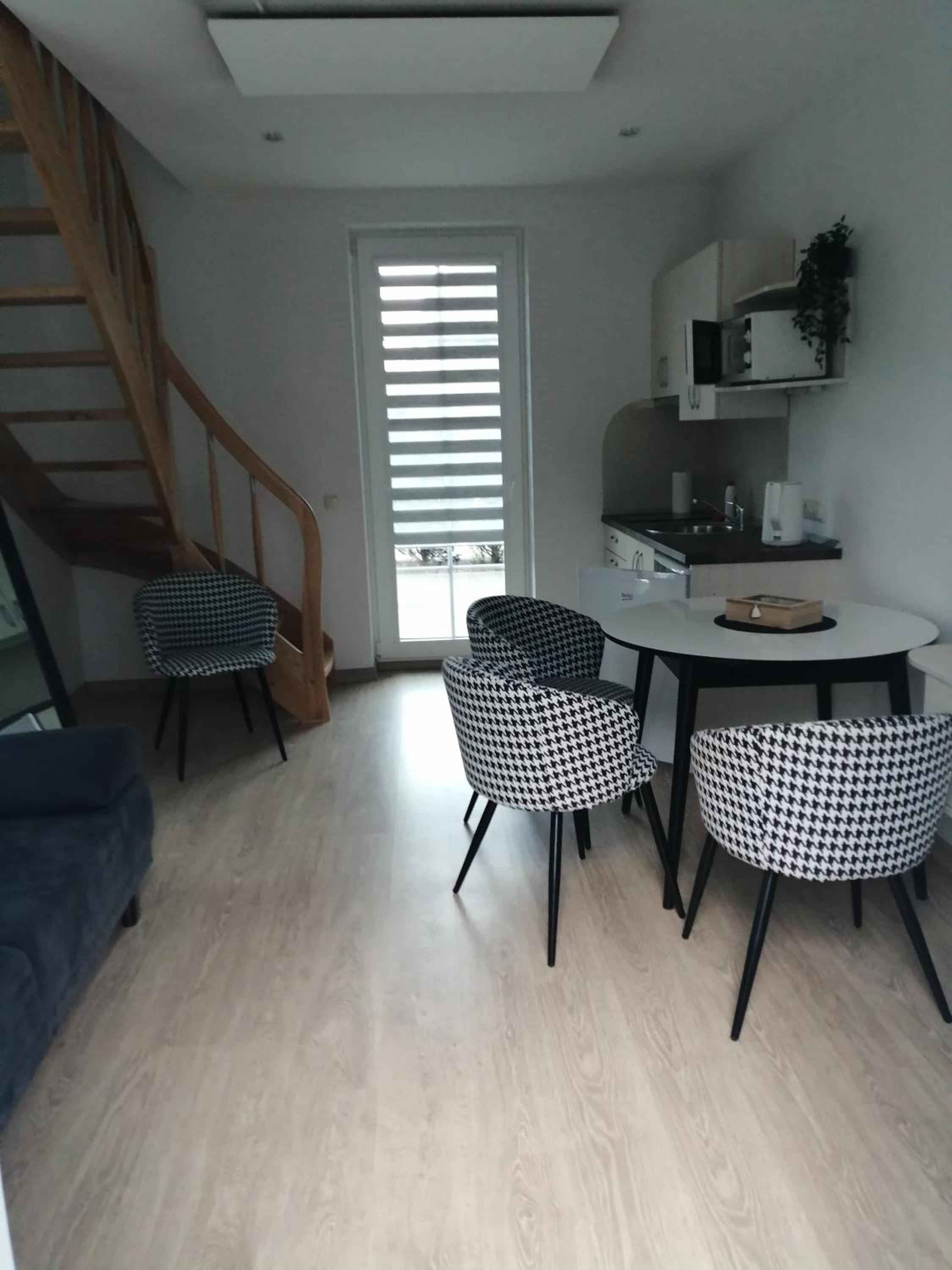Apartamentai Jūratės gatvėje