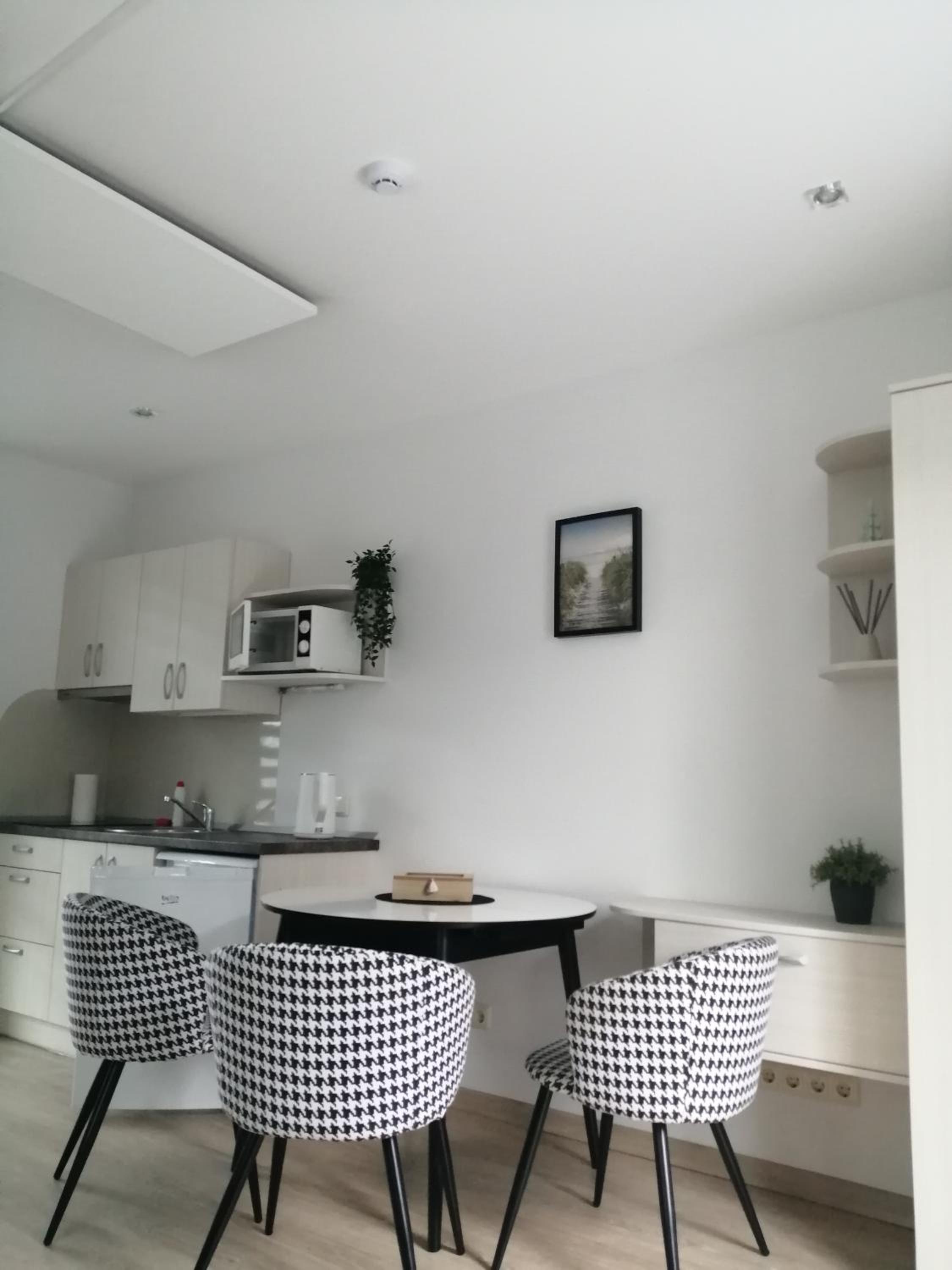 Apartamentai Jūratės gatvėje