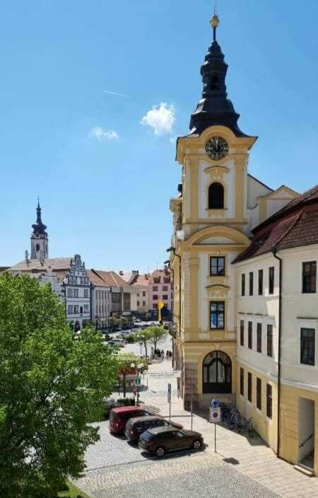 Apartmán Zlatý kříž