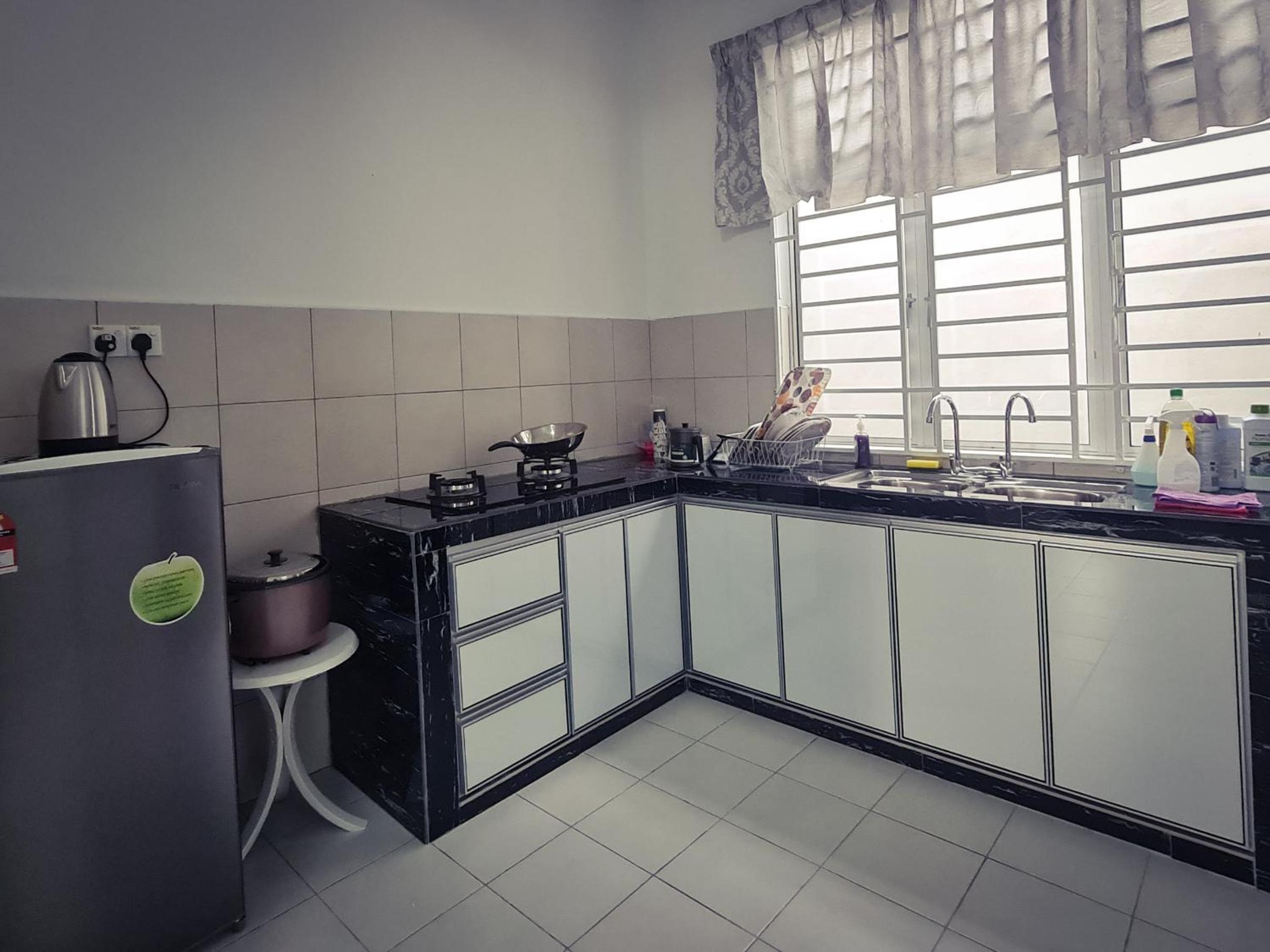 JAZZ HOMESTAY JASIN BESTARI MELAKA view 3