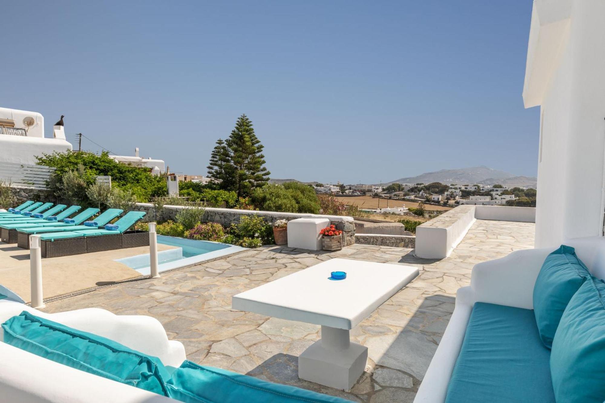 Mykonian Breeze