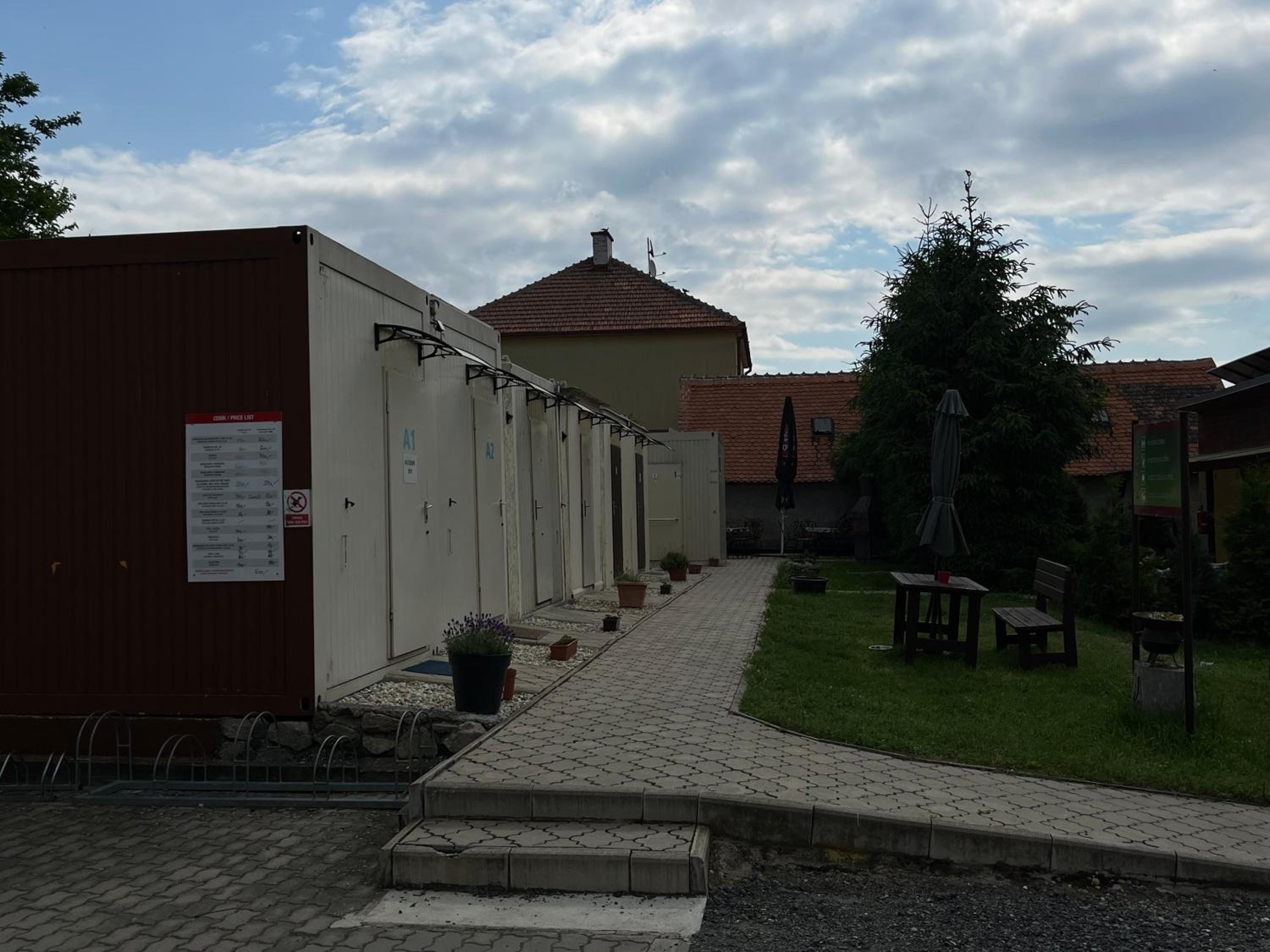 Autocamp Free Star - Mobilheimy