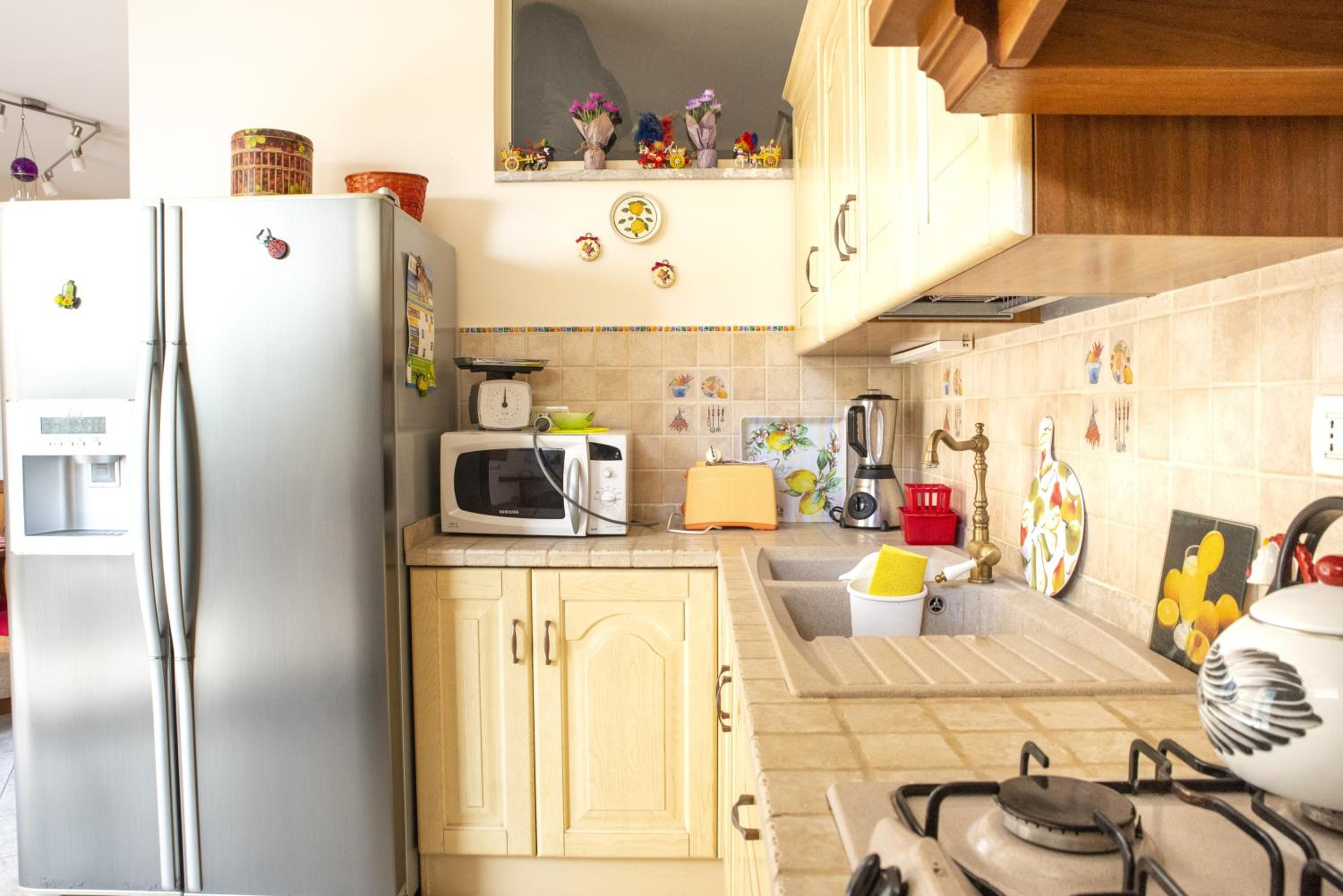 kitchen