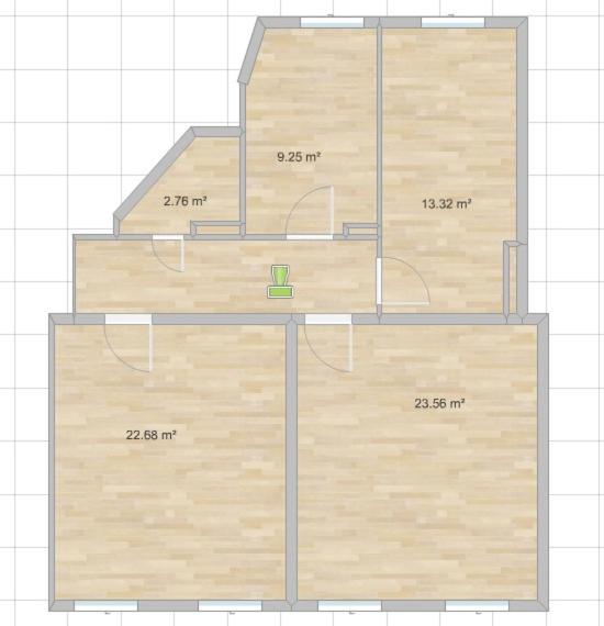 90sqm 2BR Biz LOFT - 5min Central Station