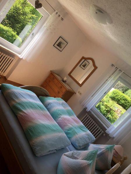 Ferienwohnung mit Infrarotsauna im Bayerischen Wald