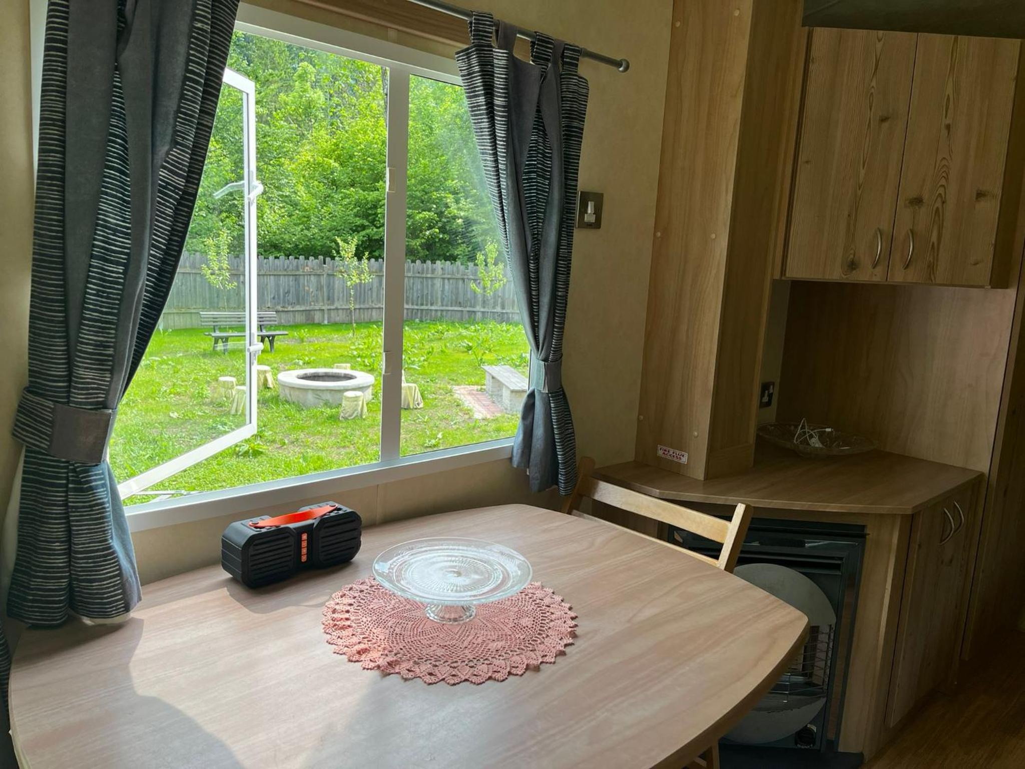 Ferien Tiny Haus am Waldrand