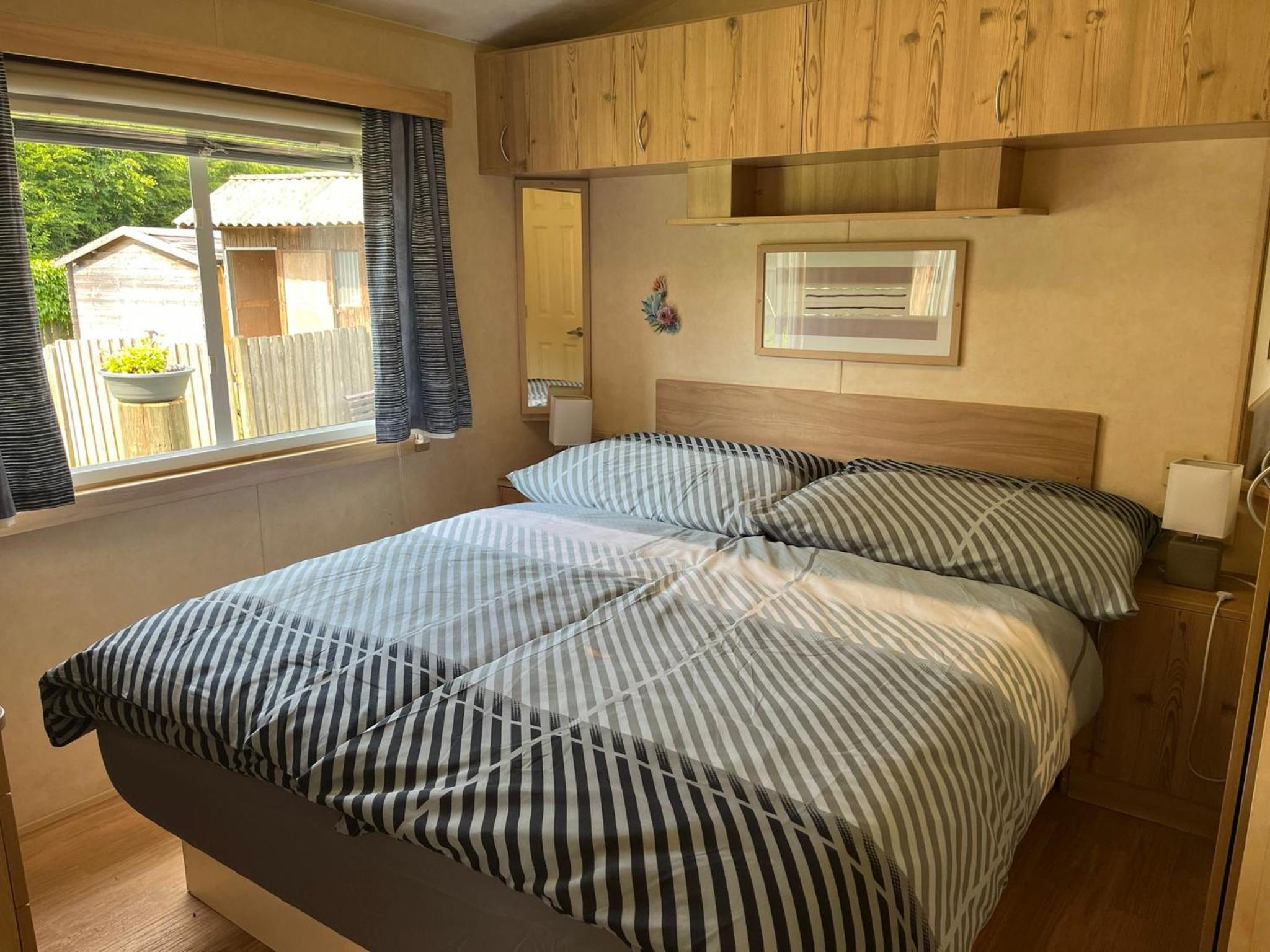 Ferien Tiny Haus am Waldrand