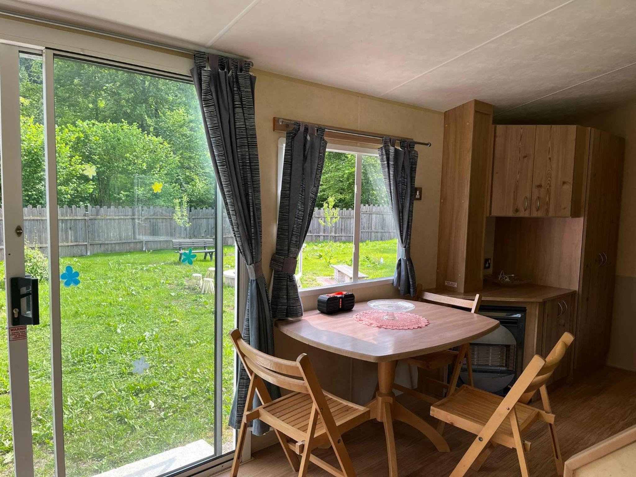 Ferien Tiny Haus am Waldrand
