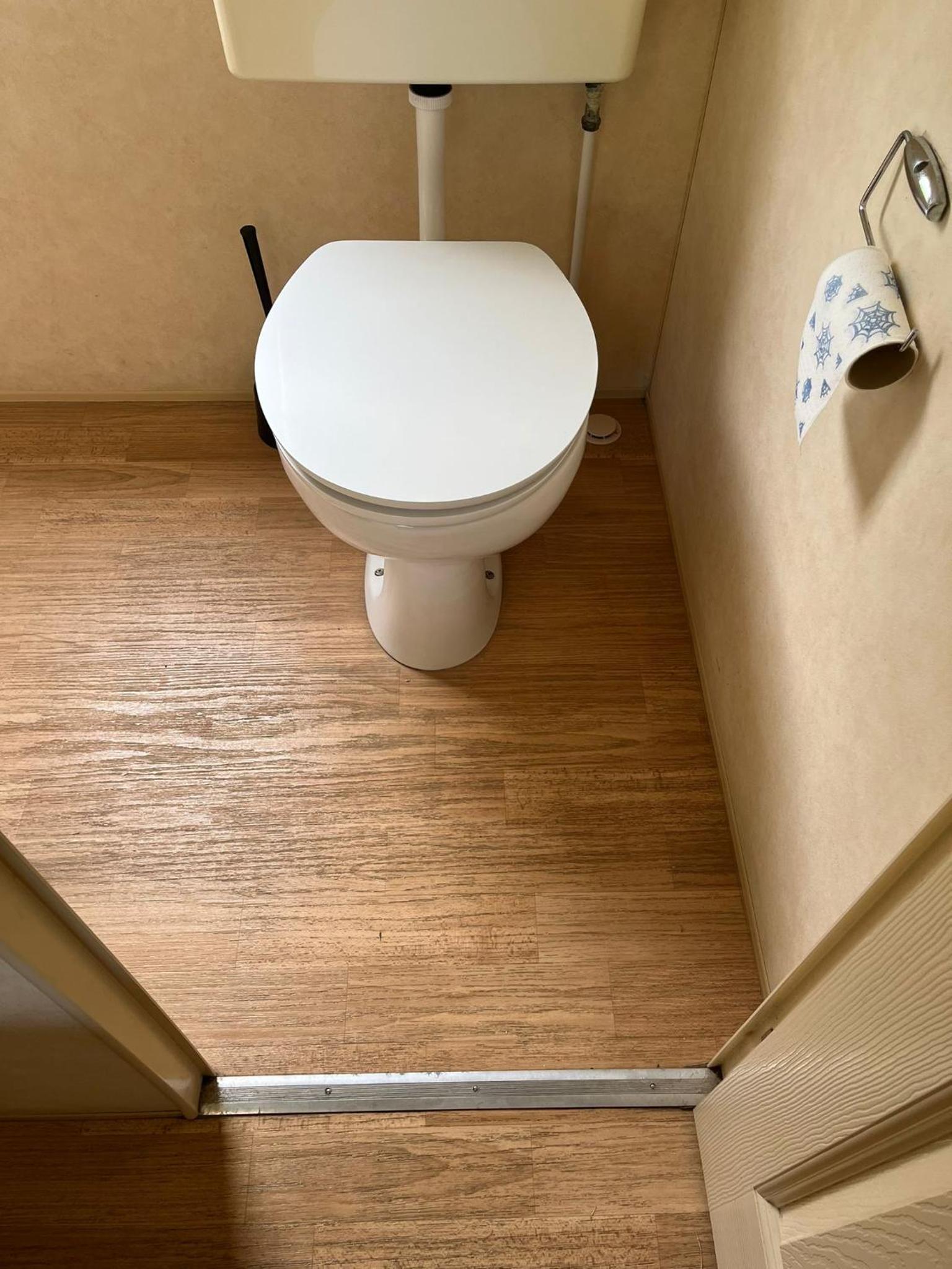 Ferien Tiny Haus am Waldrand