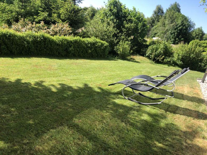 Ferienwohnung mit Infrarotsauna im Bayerischen Wald
