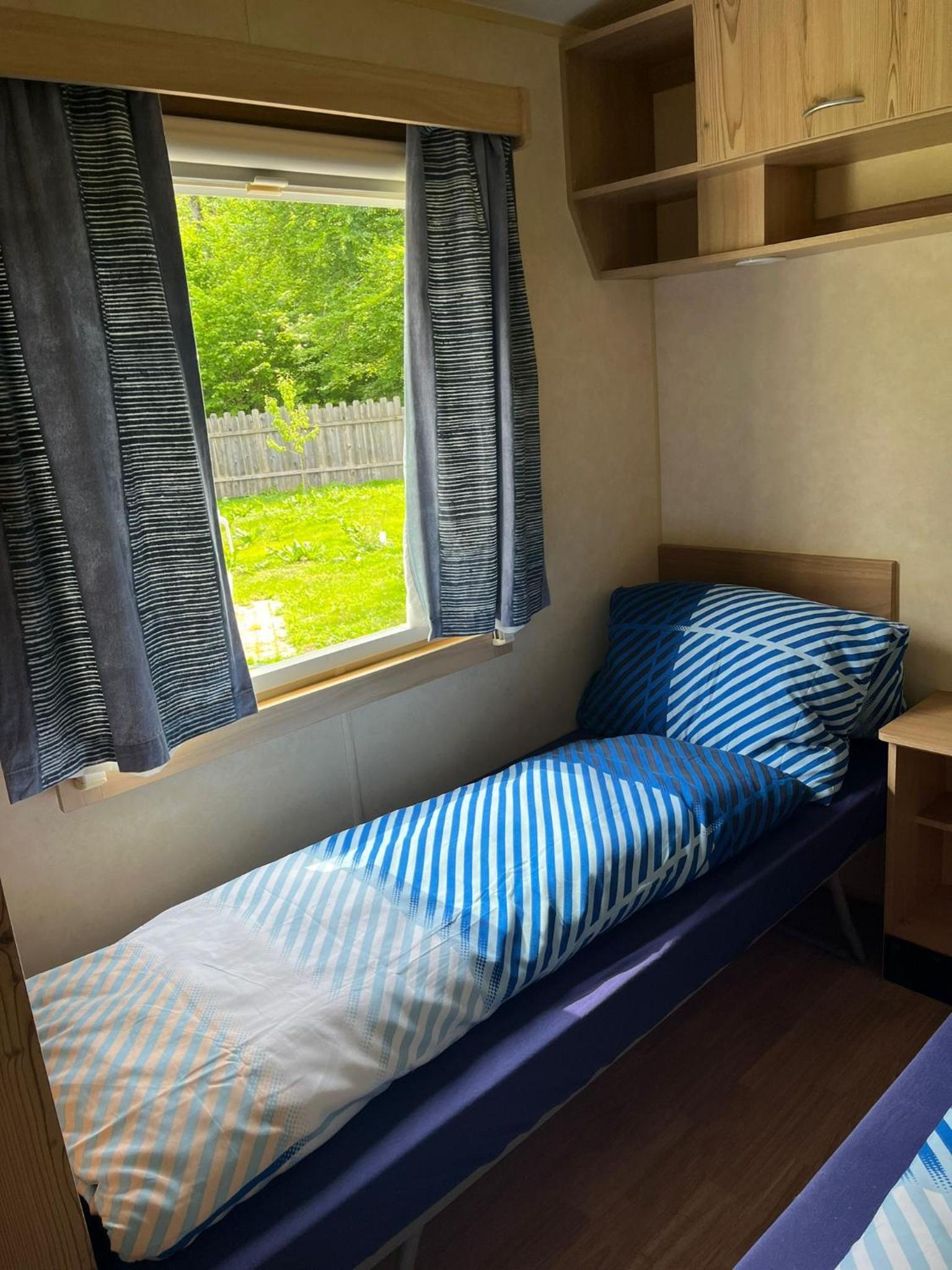 Ferien Tiny Haus am Waldrand